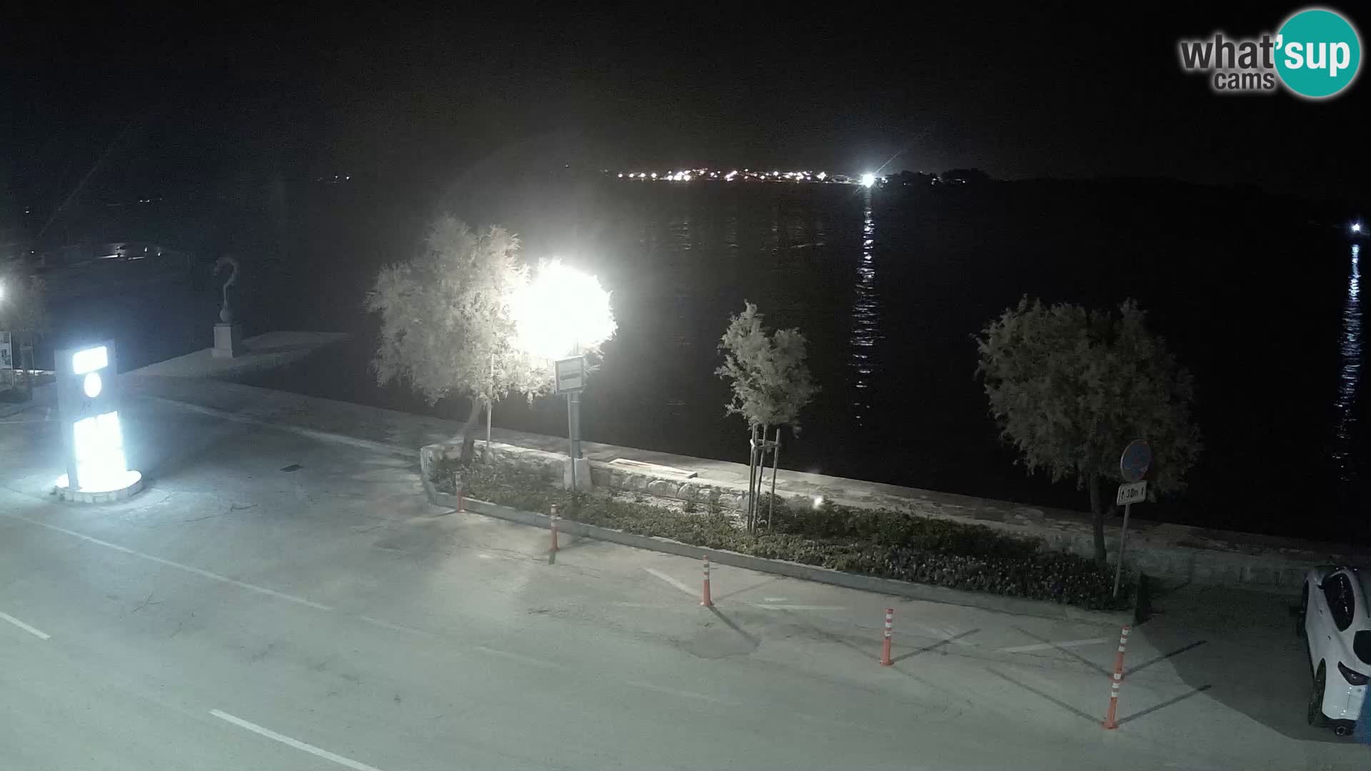 Webcam Pašman