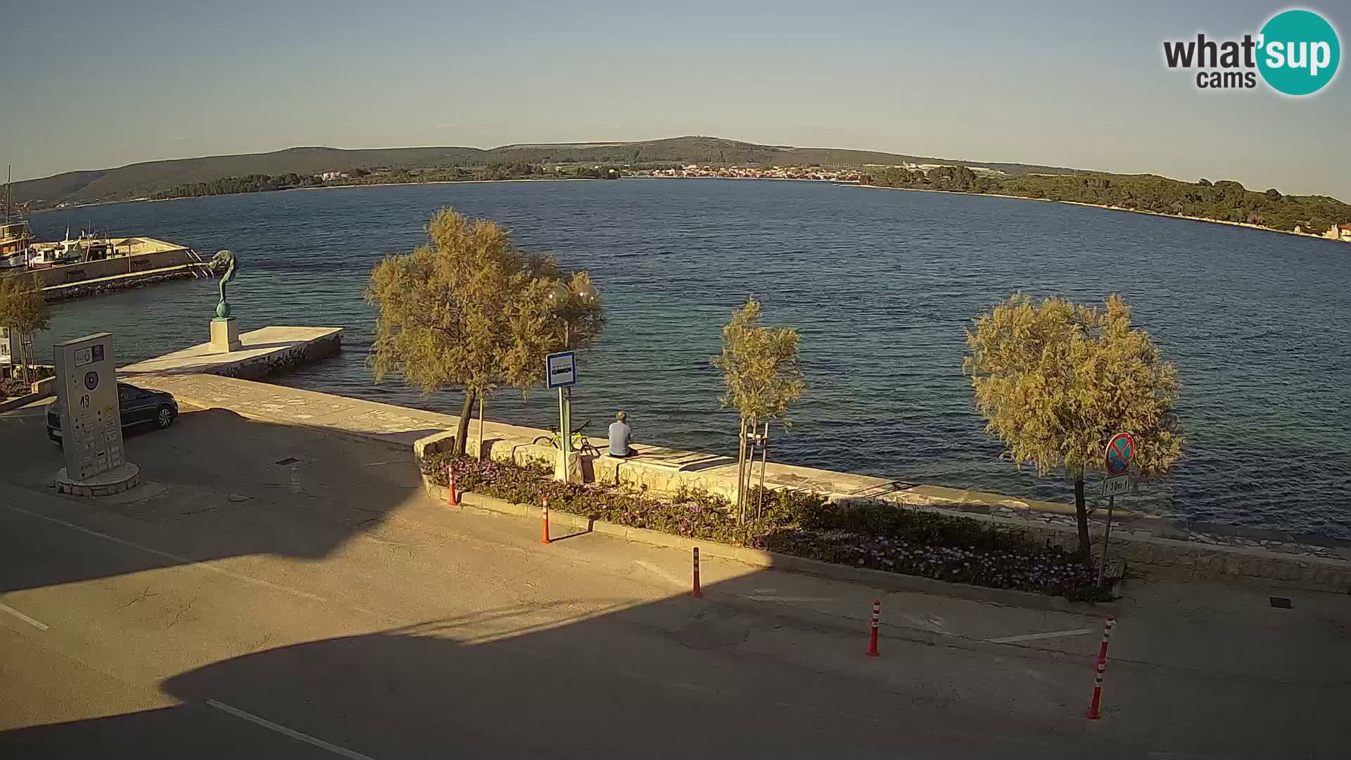 Webcam Pašman