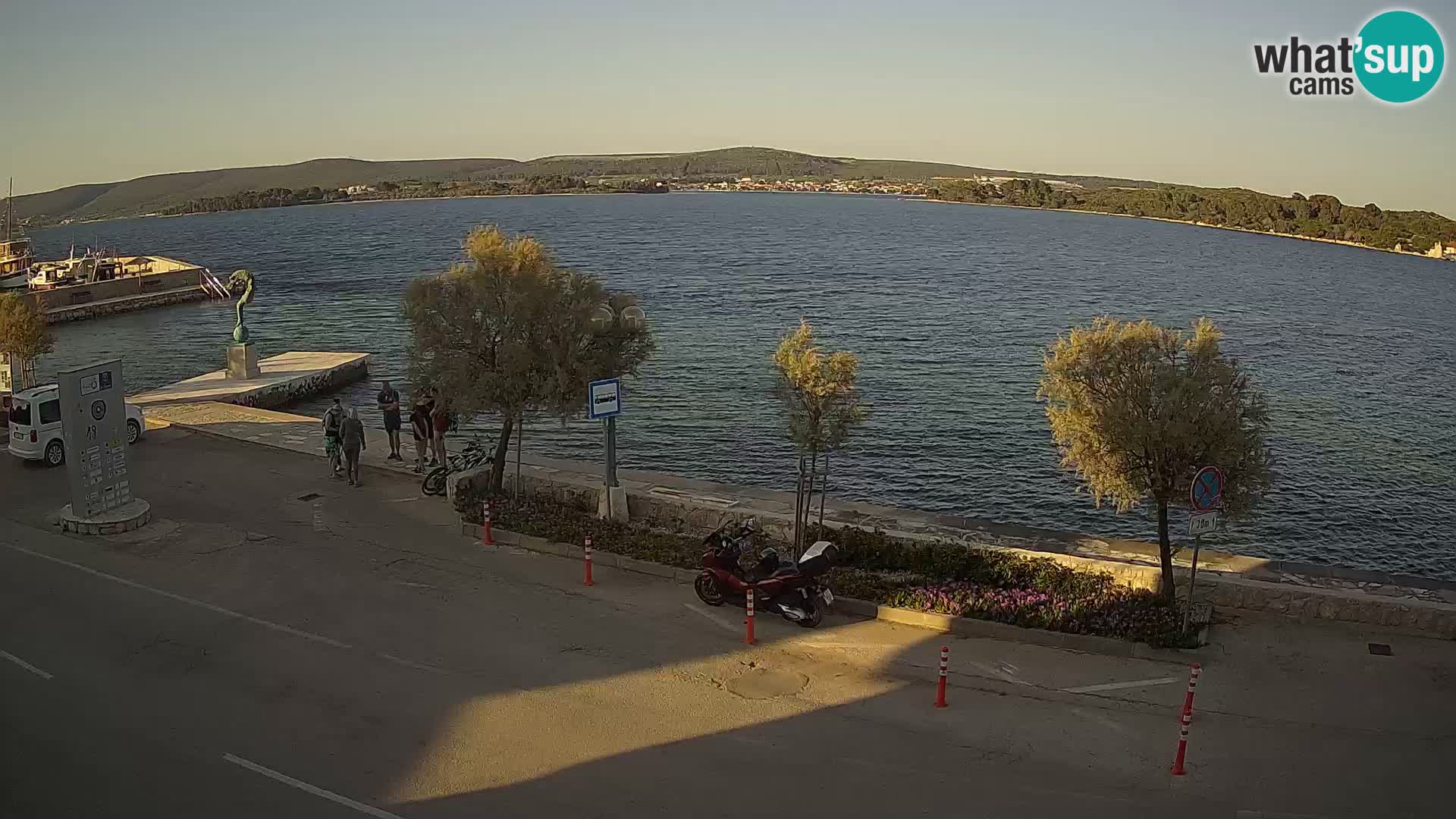 Webcam Pašman