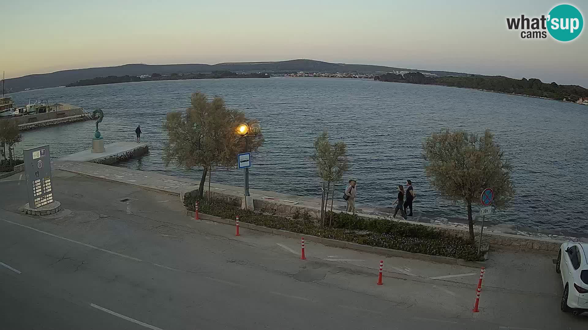 Livecam Pašman