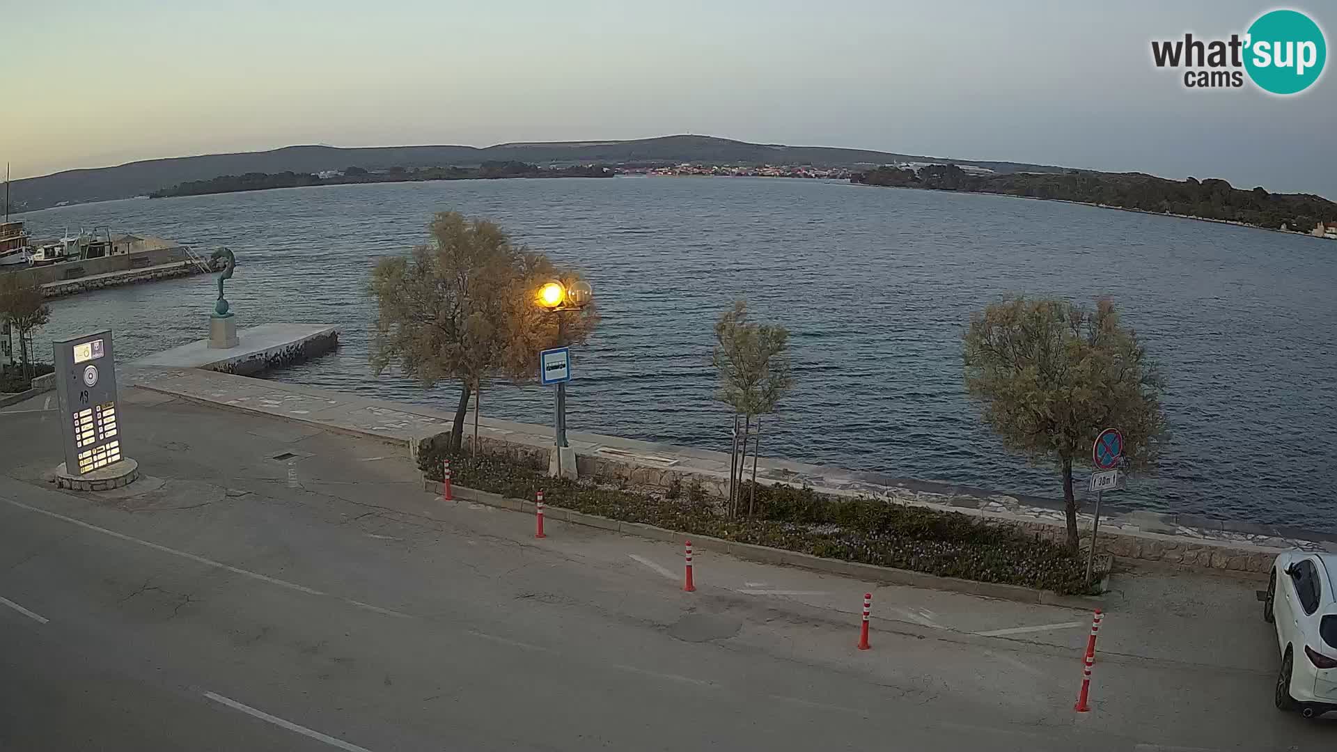 Livecam Pašman