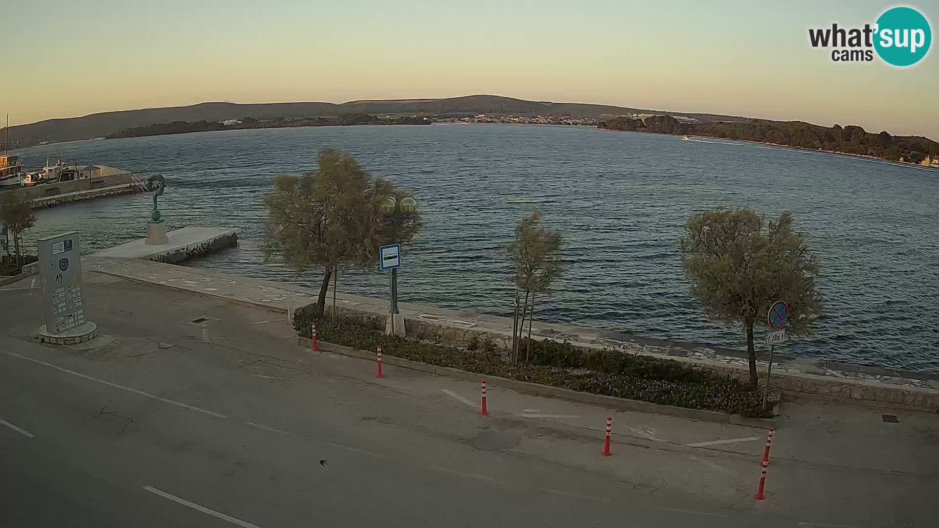 Camera en Vivo Pašman