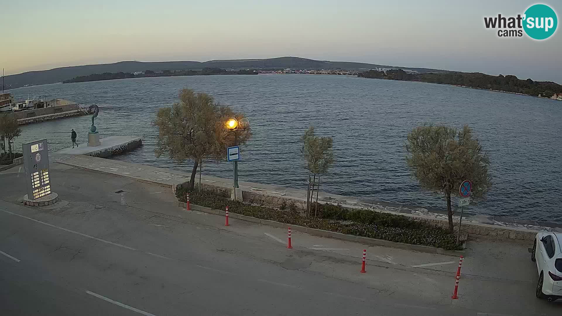 Webcam Pašman