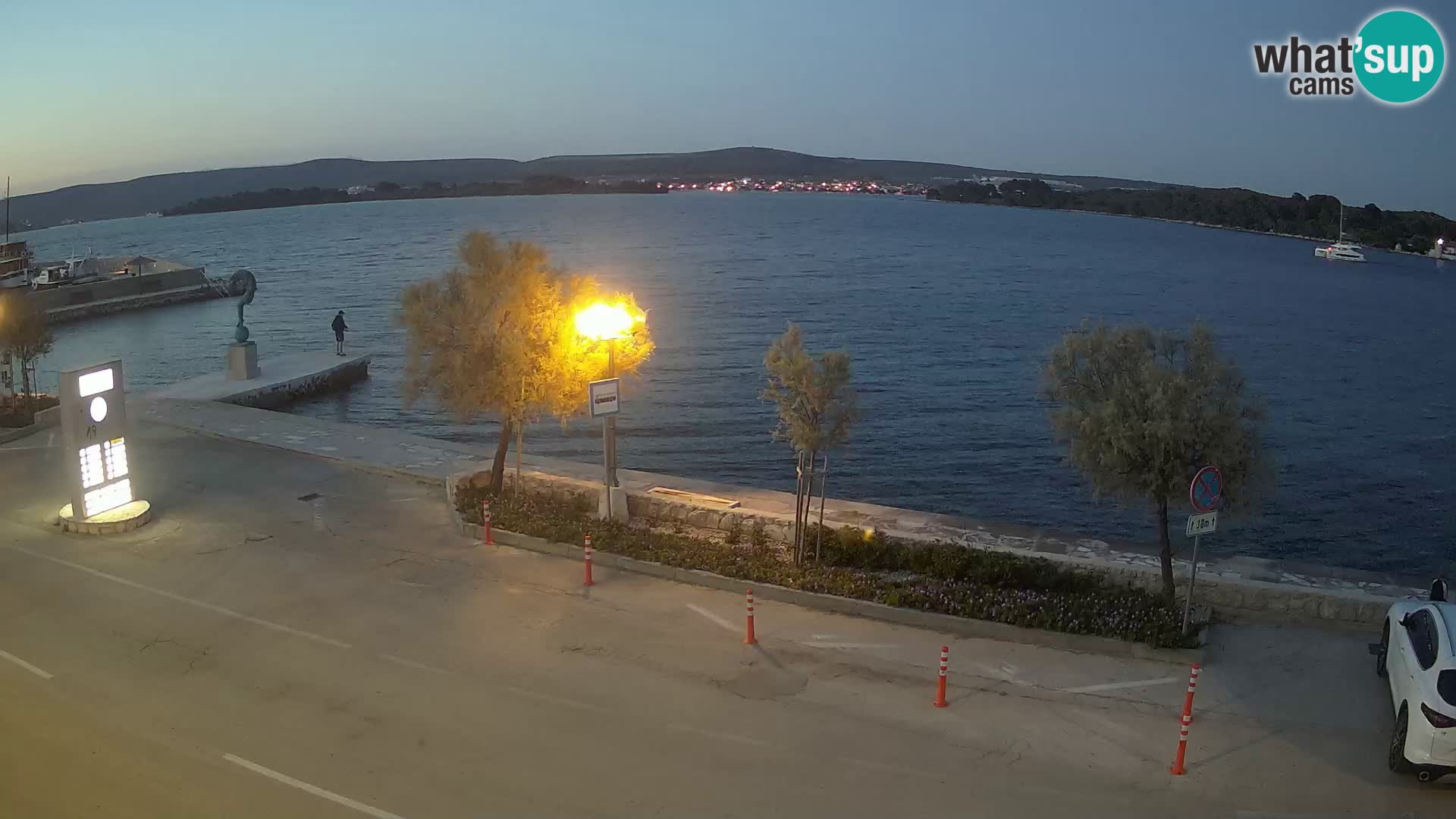 Camera en Vivo Pašman