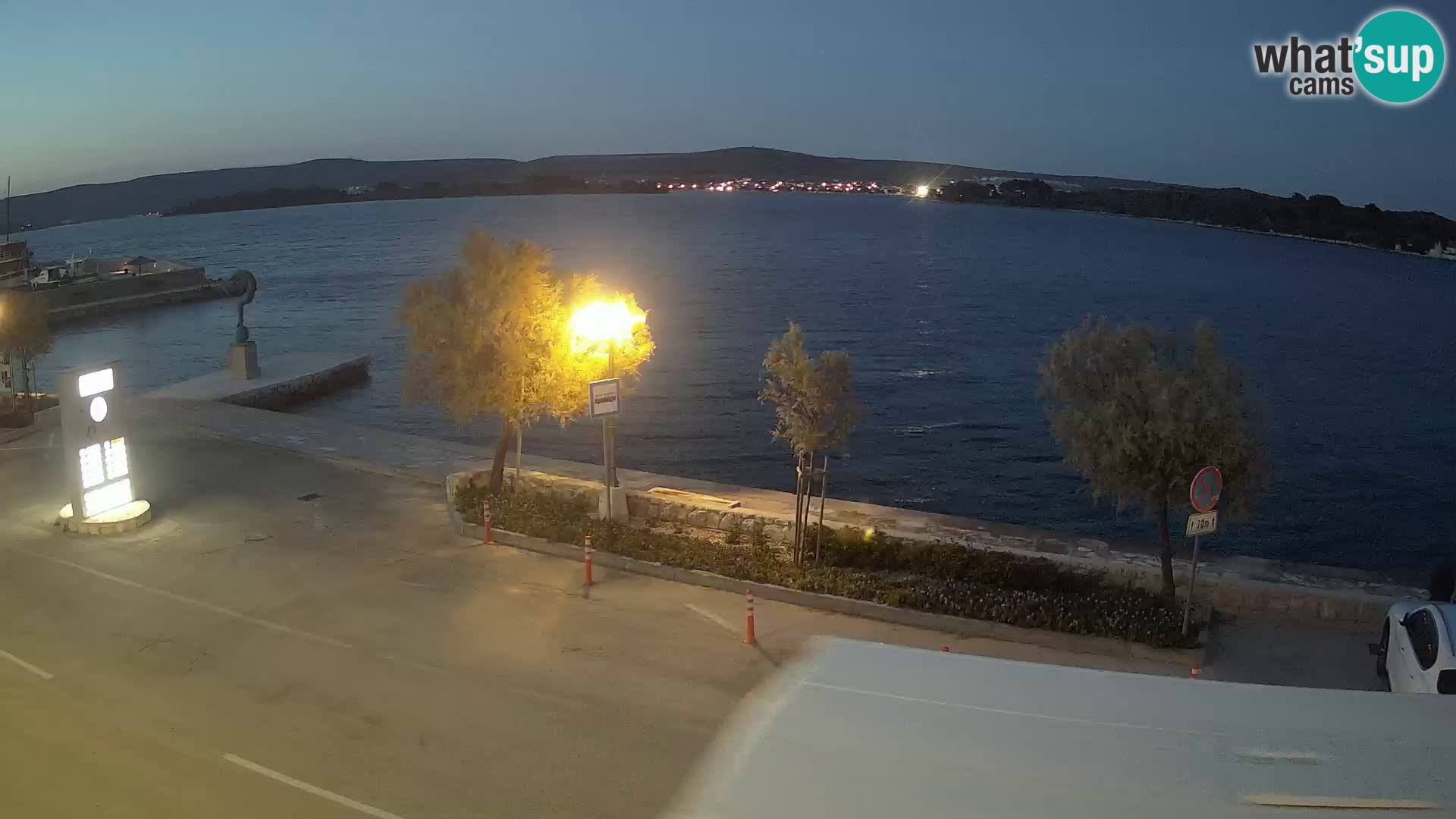 Camera en Vivo Pašman