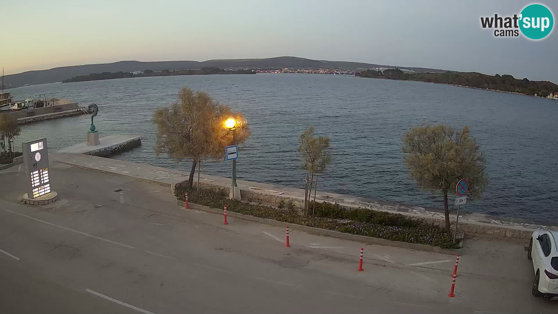 Camera en Vivo Pašman
