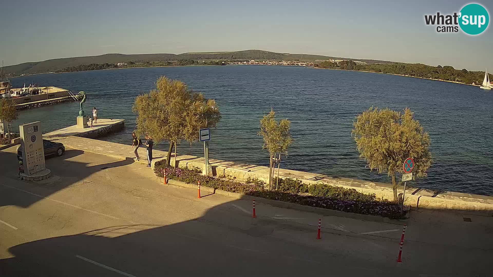 Webcam Pašman