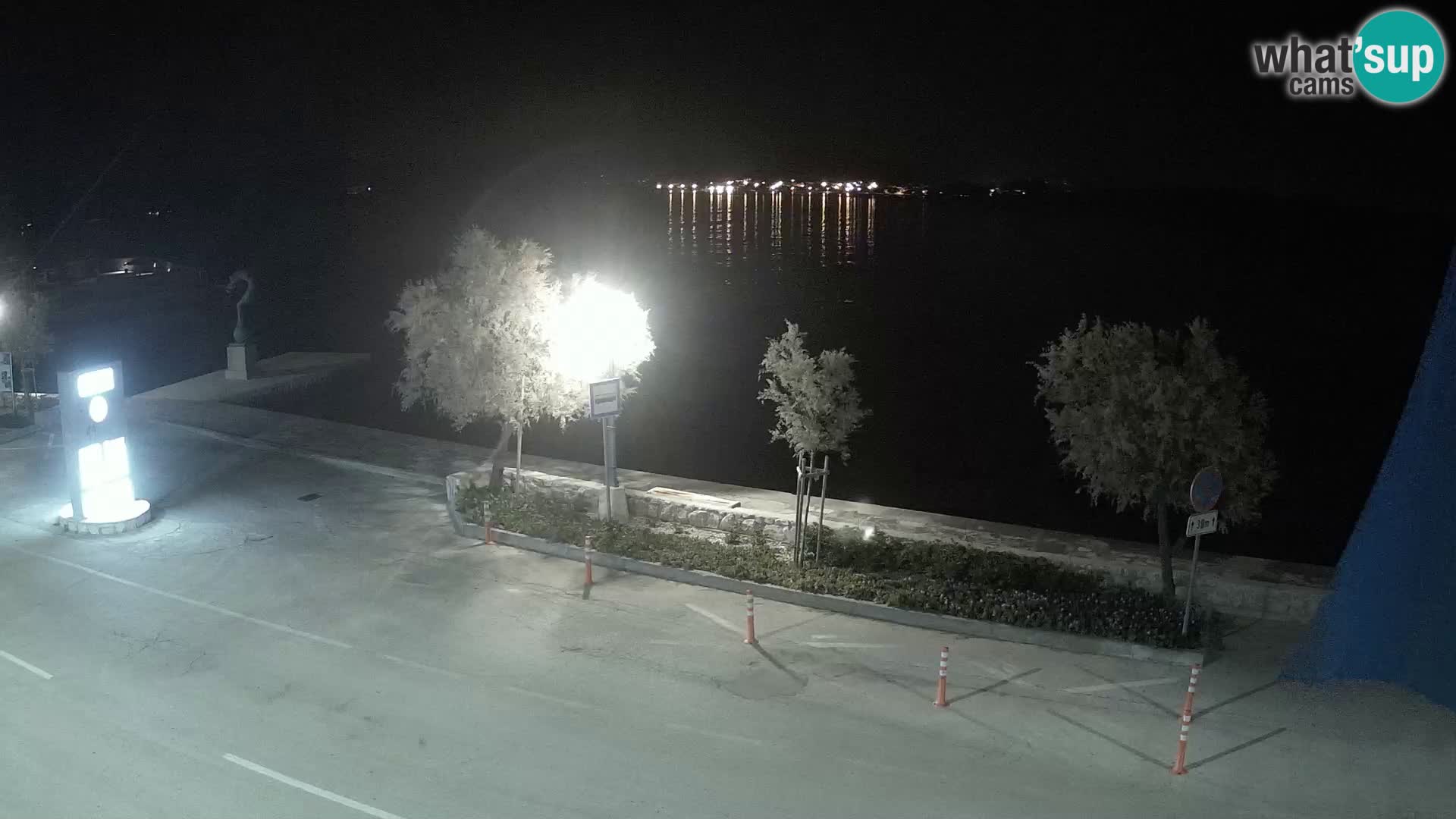 Web kamera Pašman