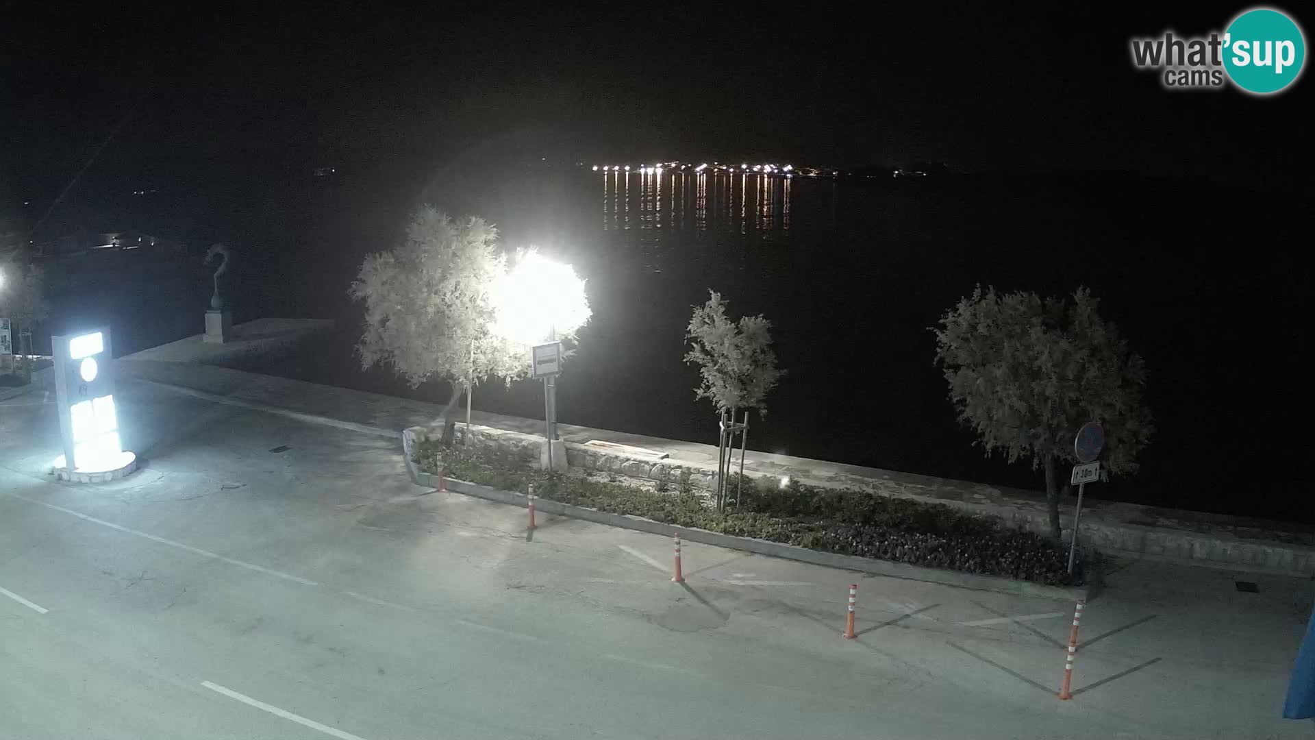 Web kamera Pašman