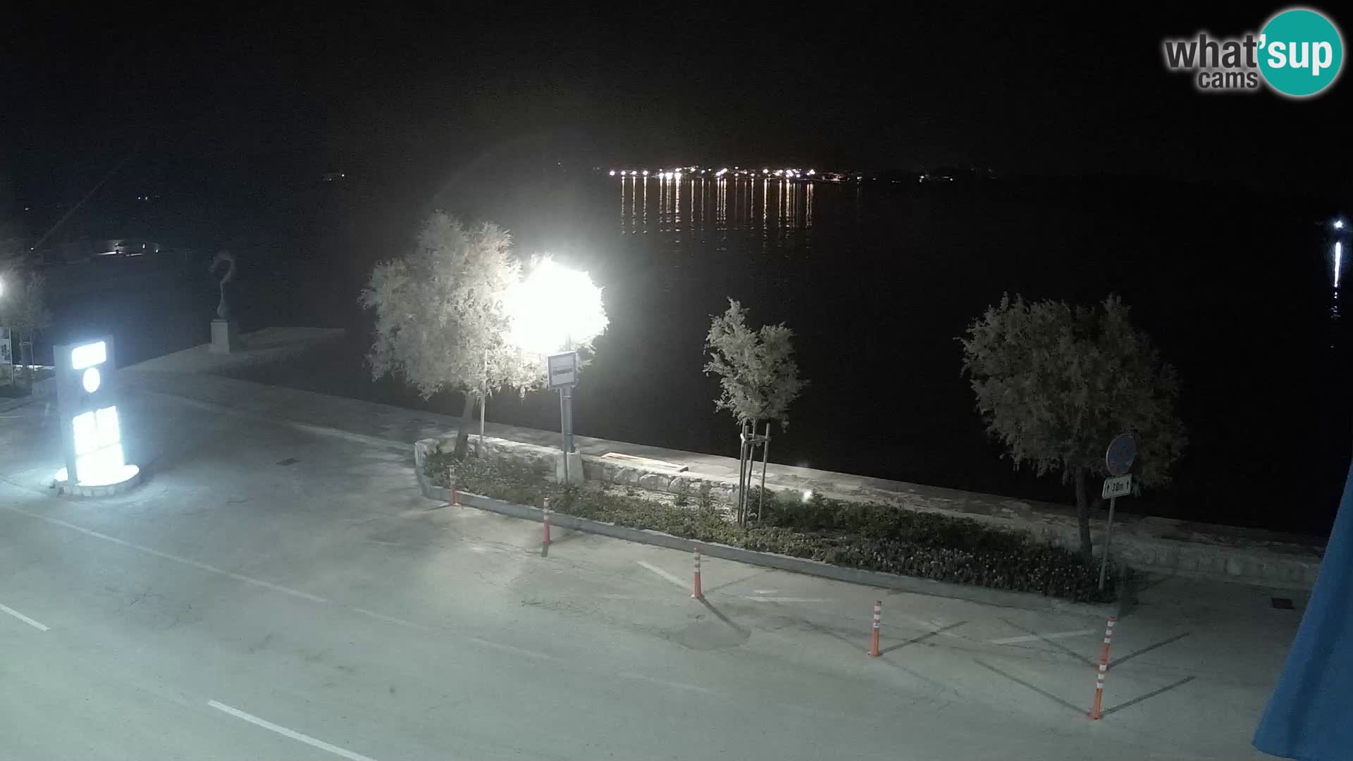 Camera en Vivo Pašman