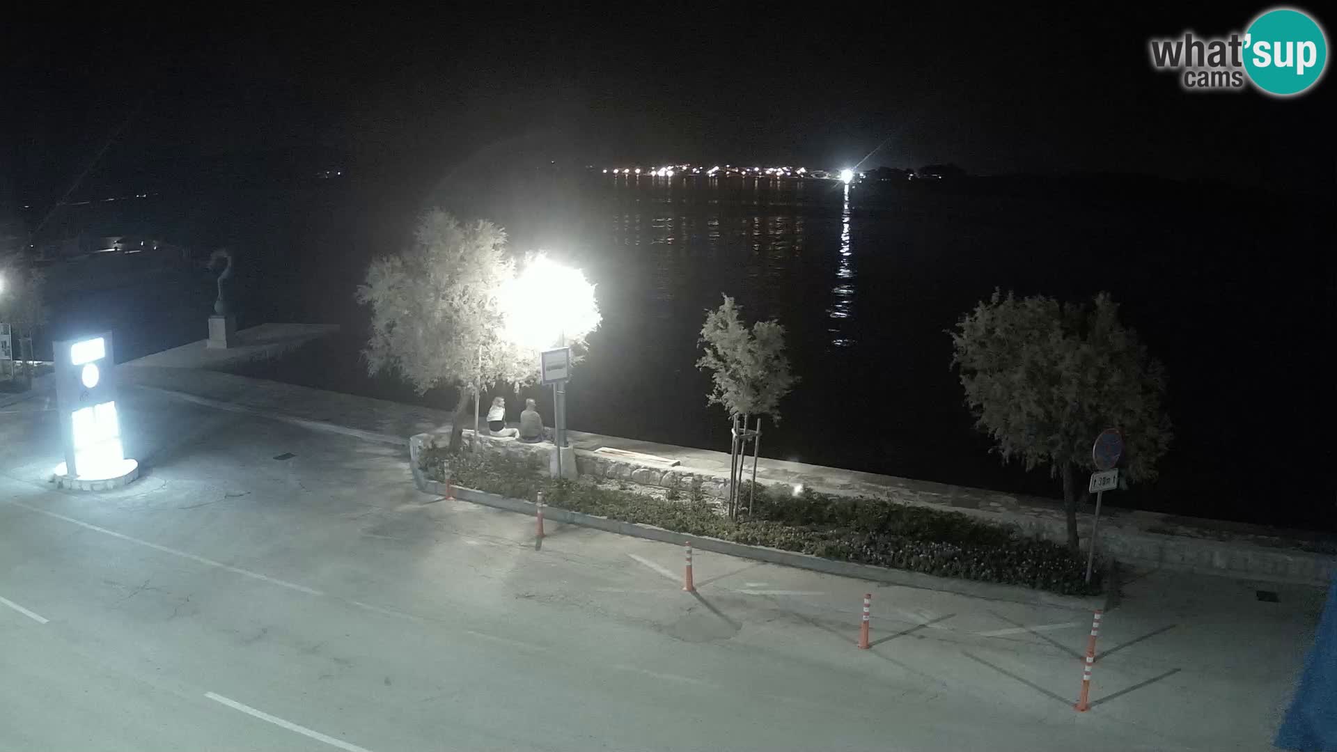 Webcam Pašman