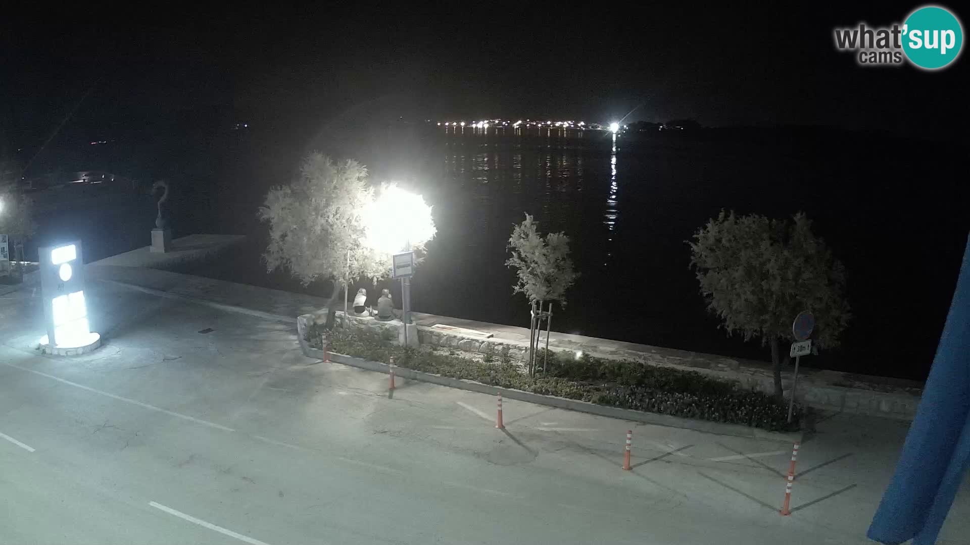 Camera en Vivo Pašman