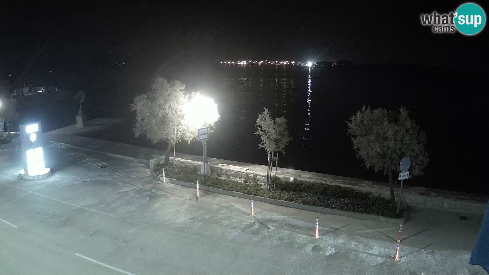 Livecam Pašman