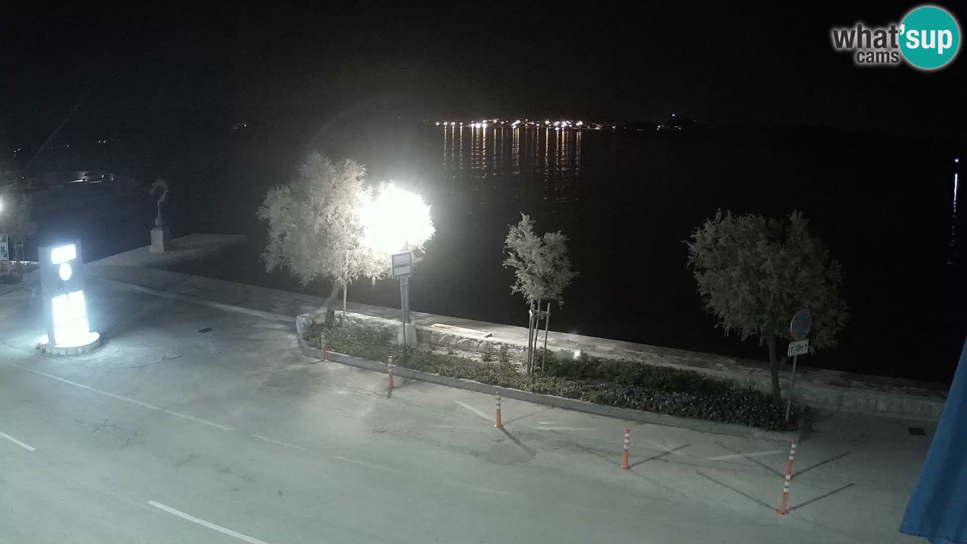 Spletna kamera Pašman