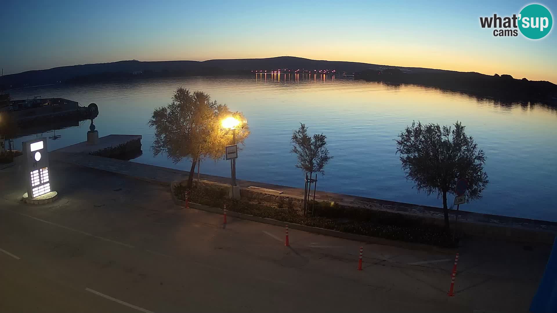 Webcam Pašman