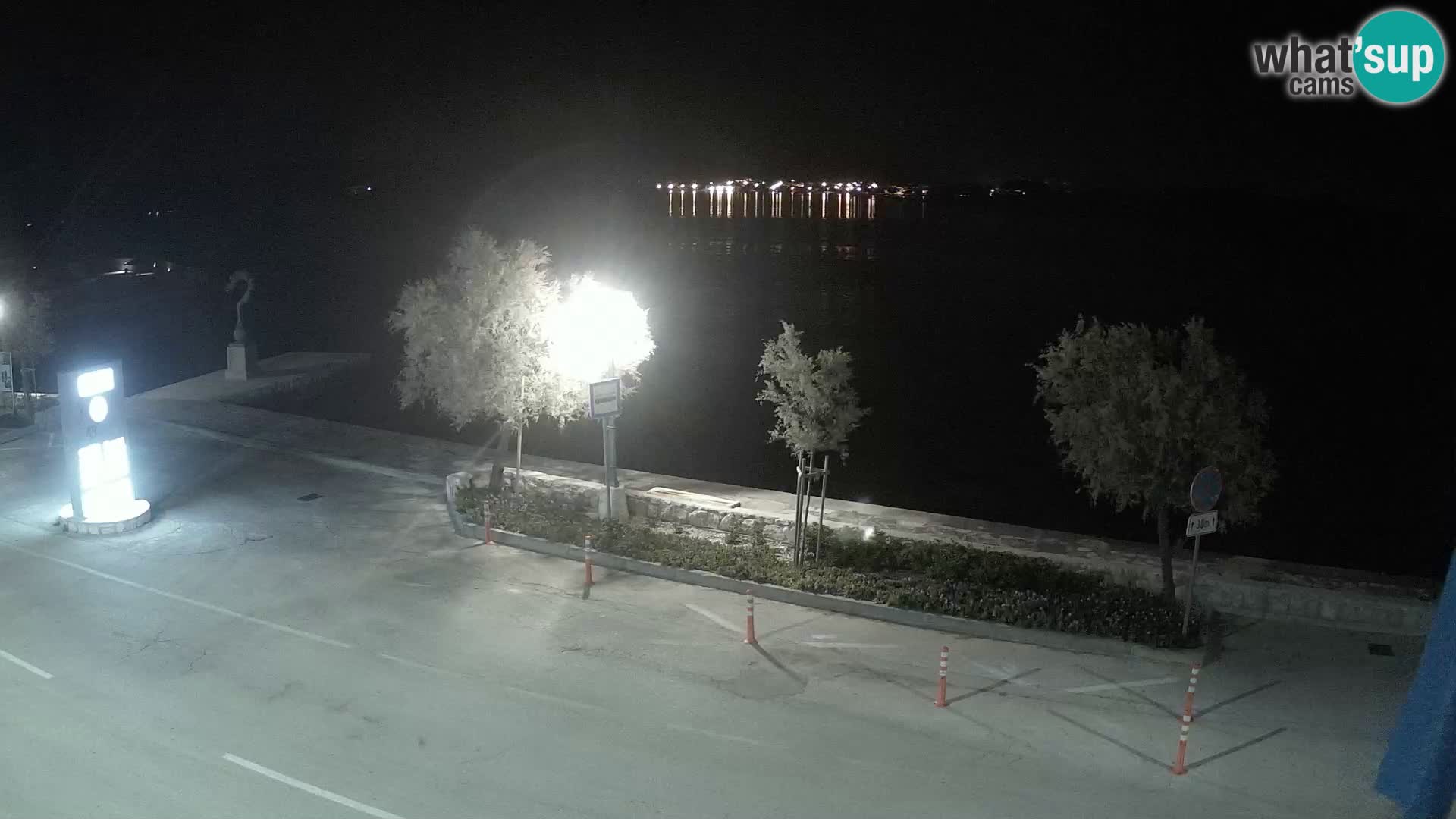 Camera en Vivo Pašman