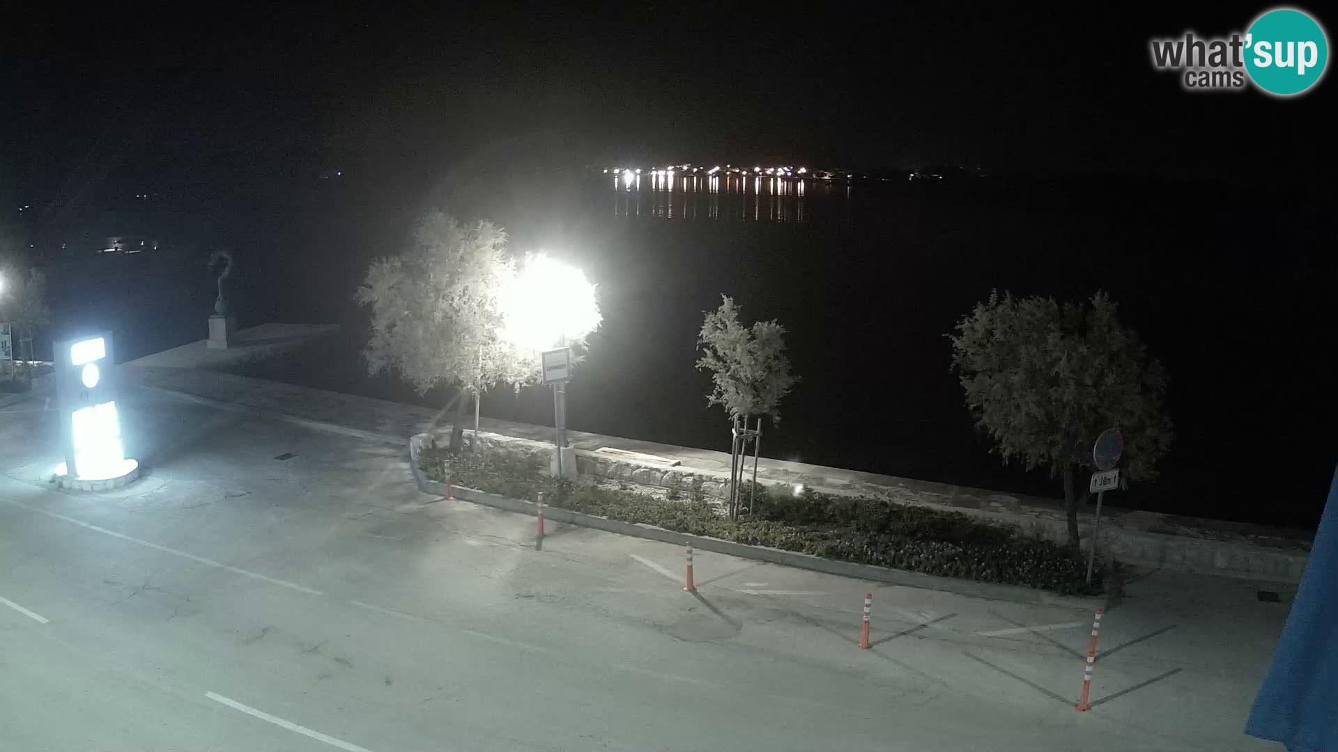 Camera en Vivo Pašman