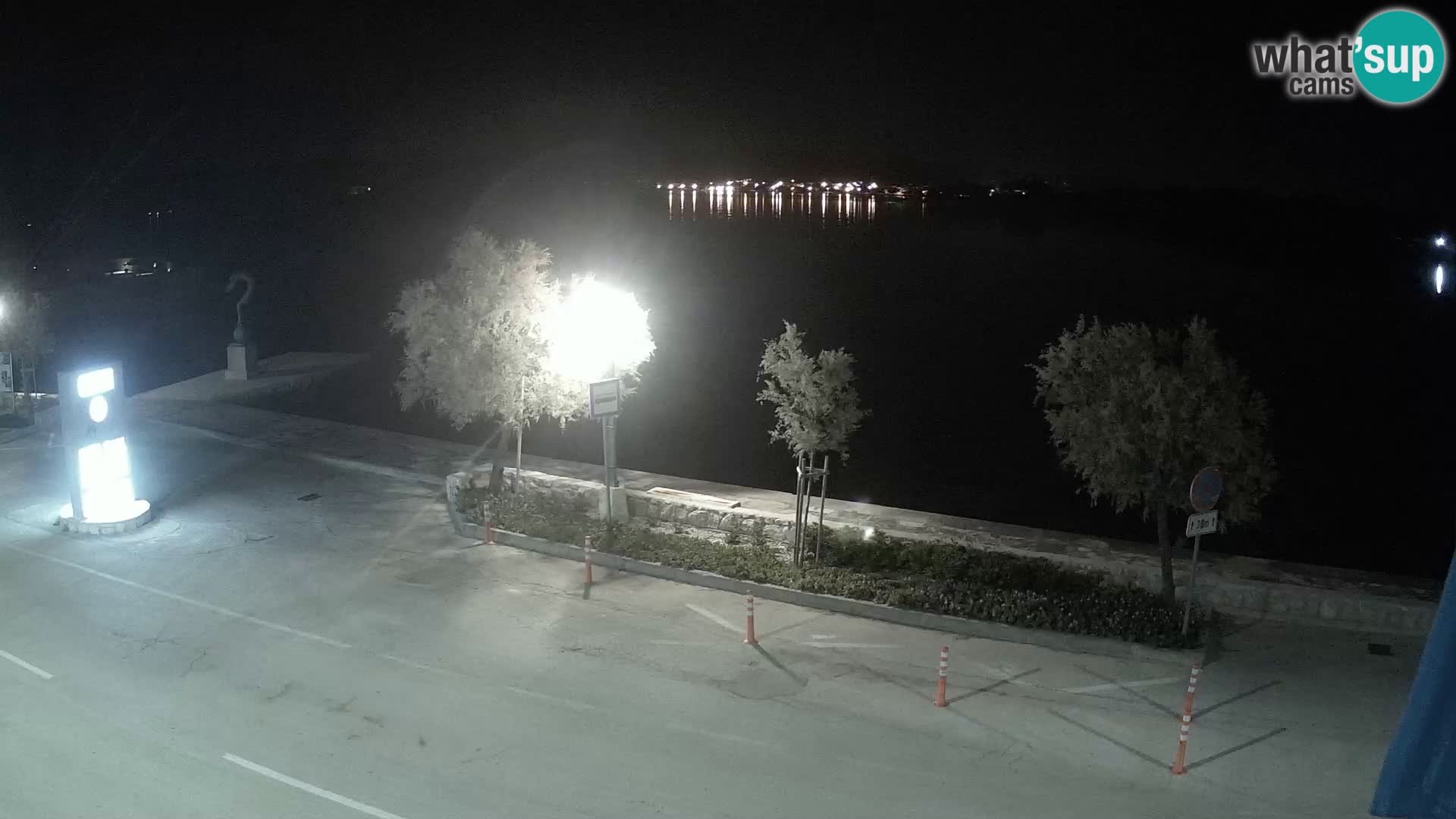 Camera en Vivo Pašman