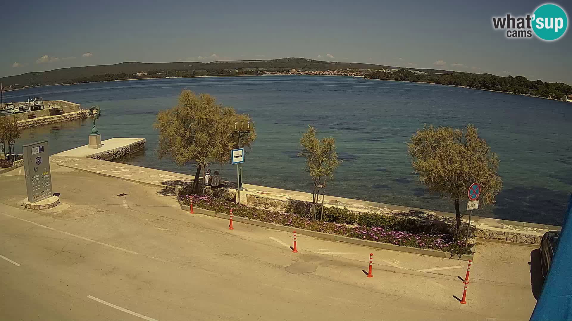 Livecam Pašman