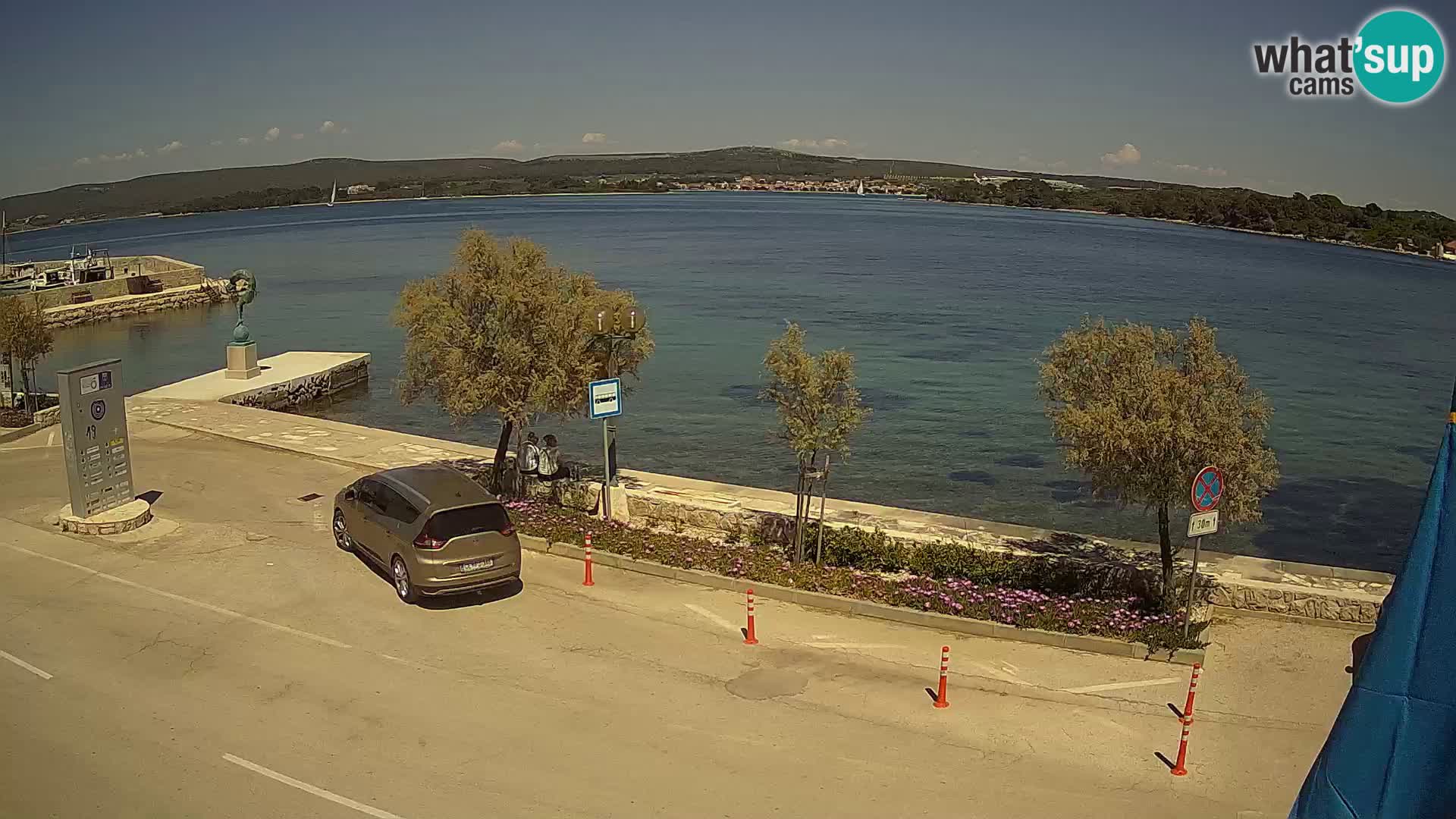 Webcam Pašman
