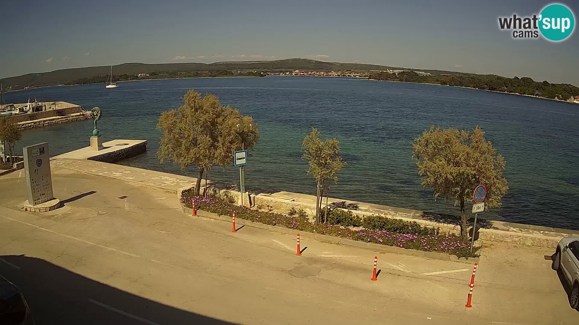 Webcam Pašman