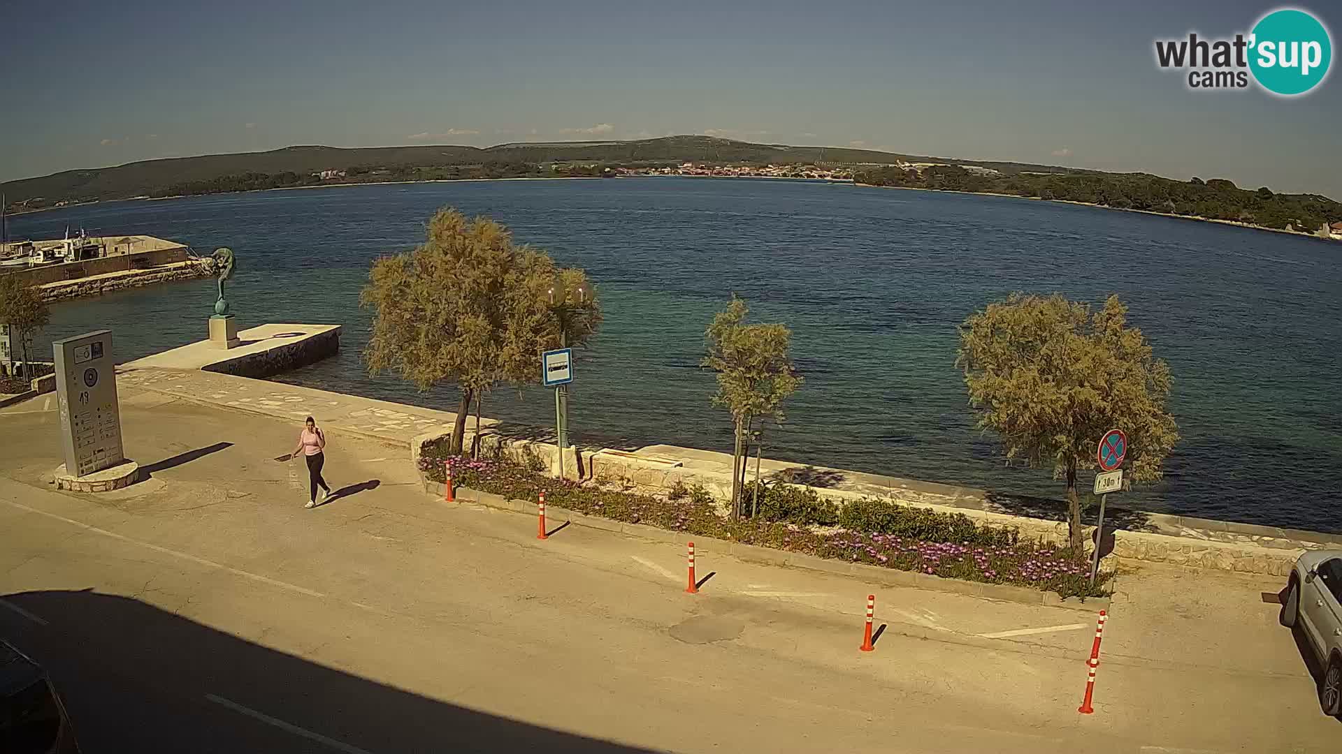 Webcam Pašman