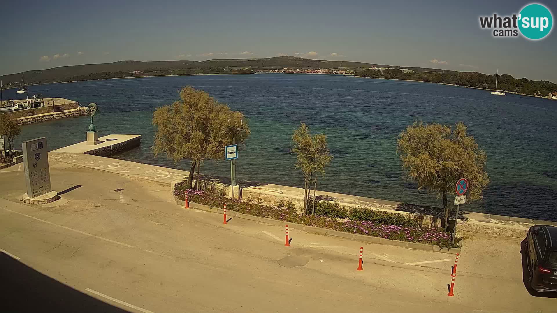 Camera en Vivo Pašman