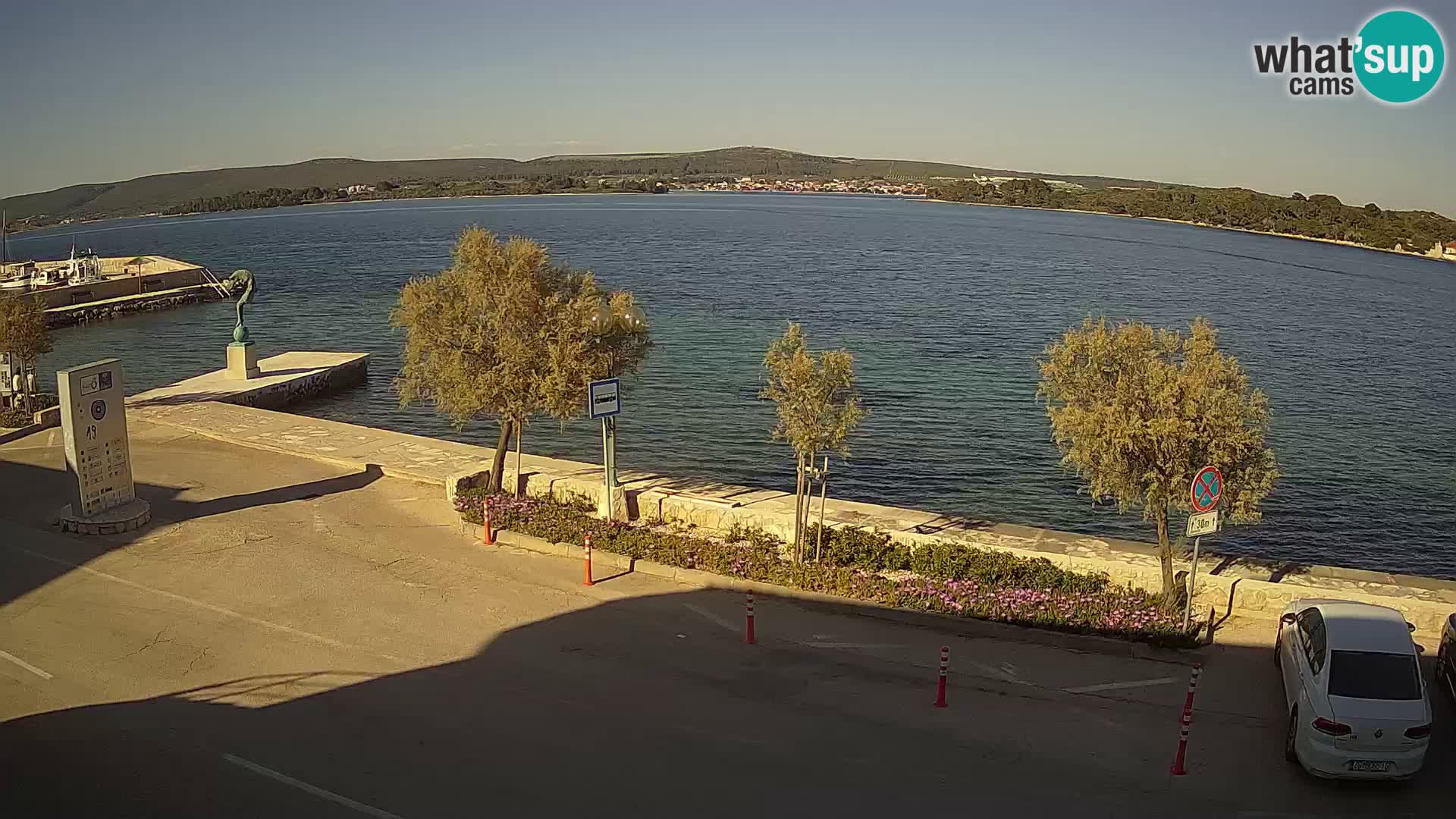 Webcam Pašman