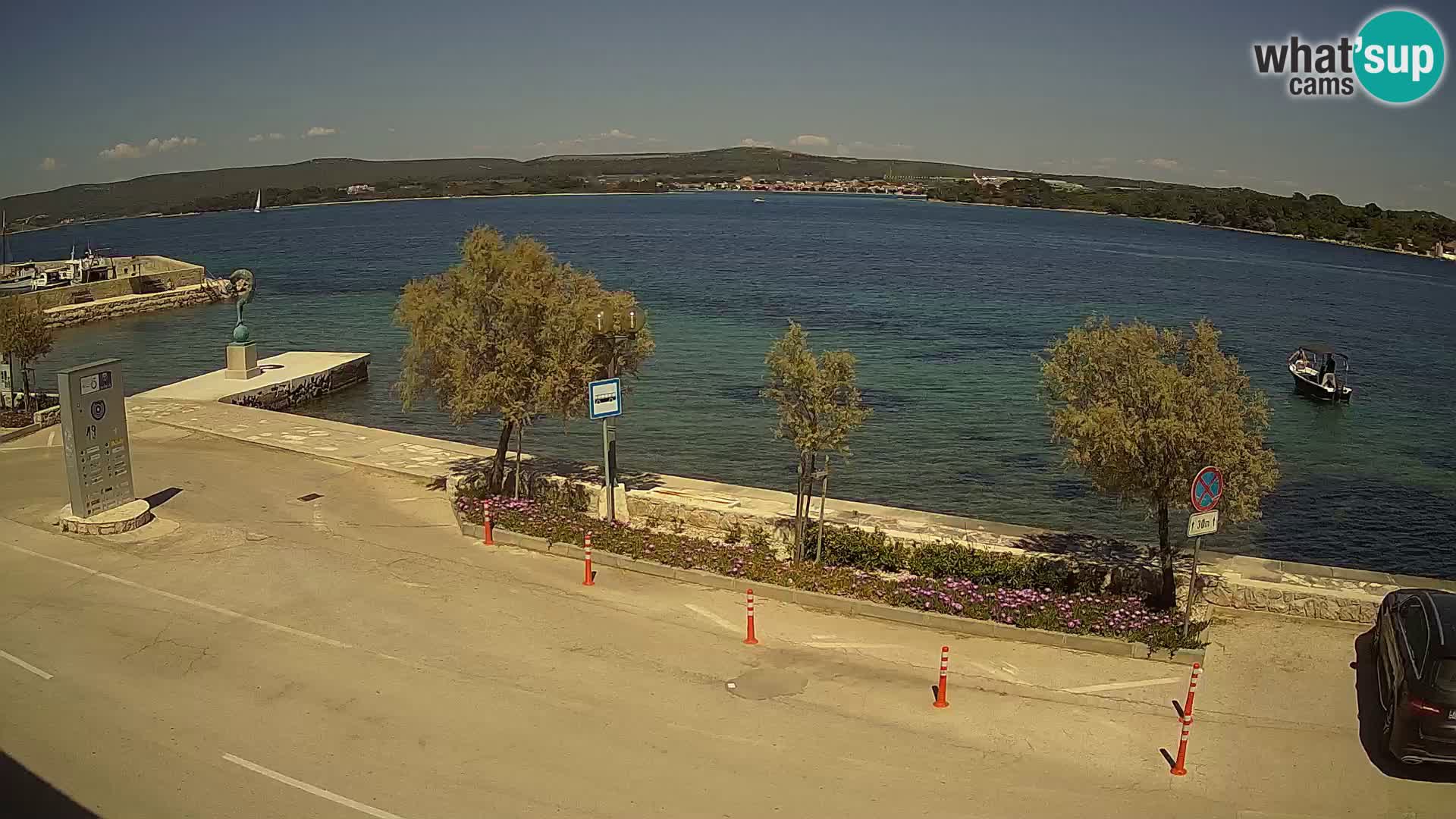 Webcam Pašman