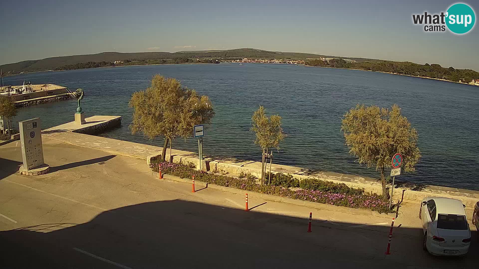 Webcam Pašman