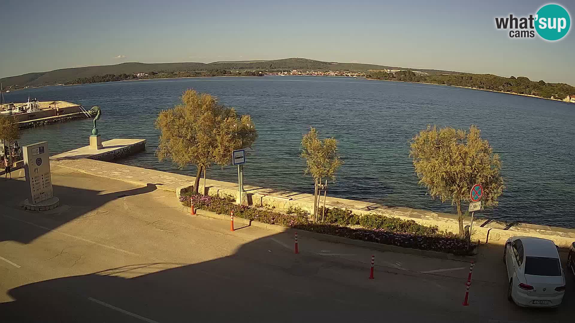 Webcam Pašman