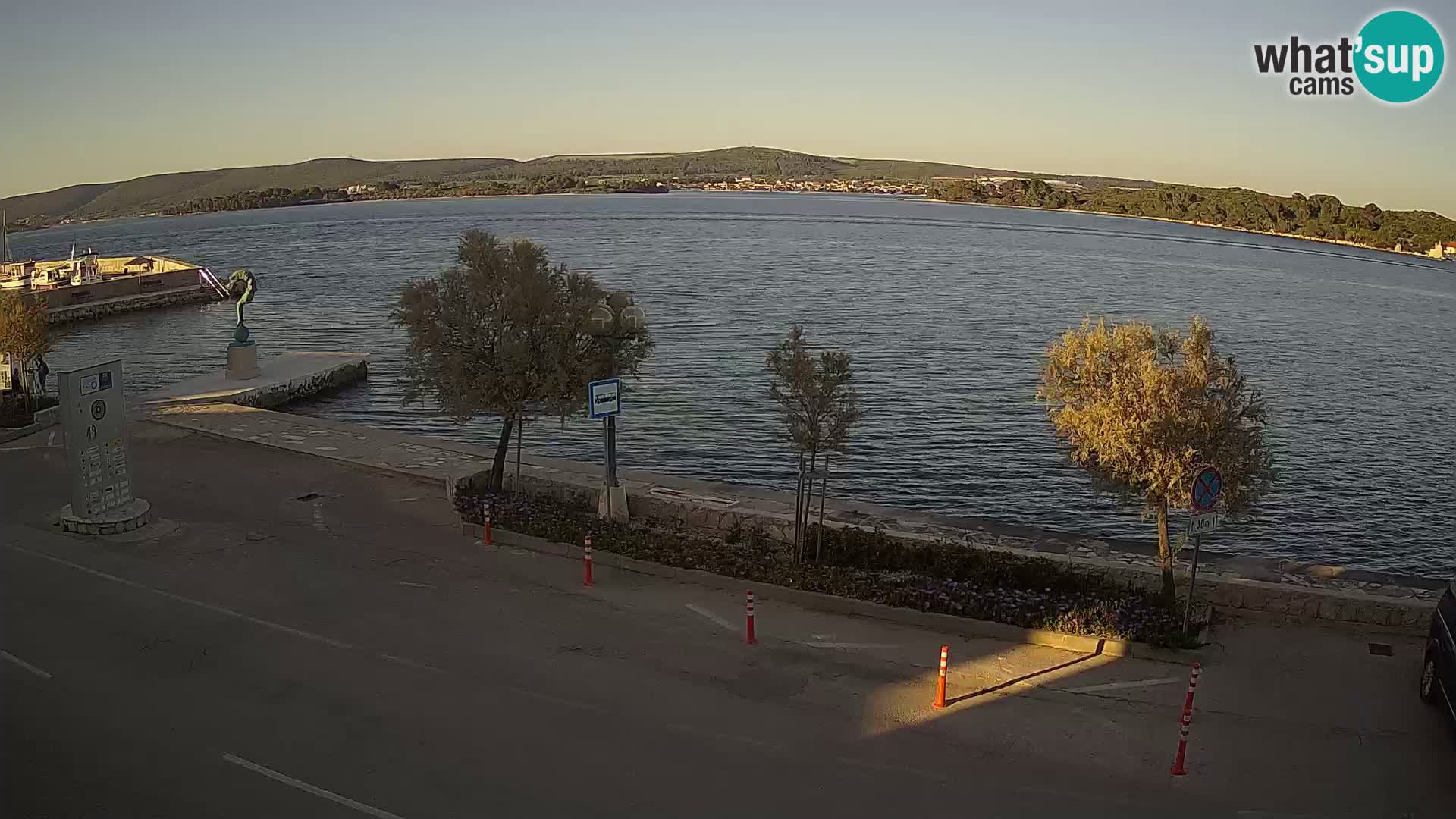 Livecam Pašman