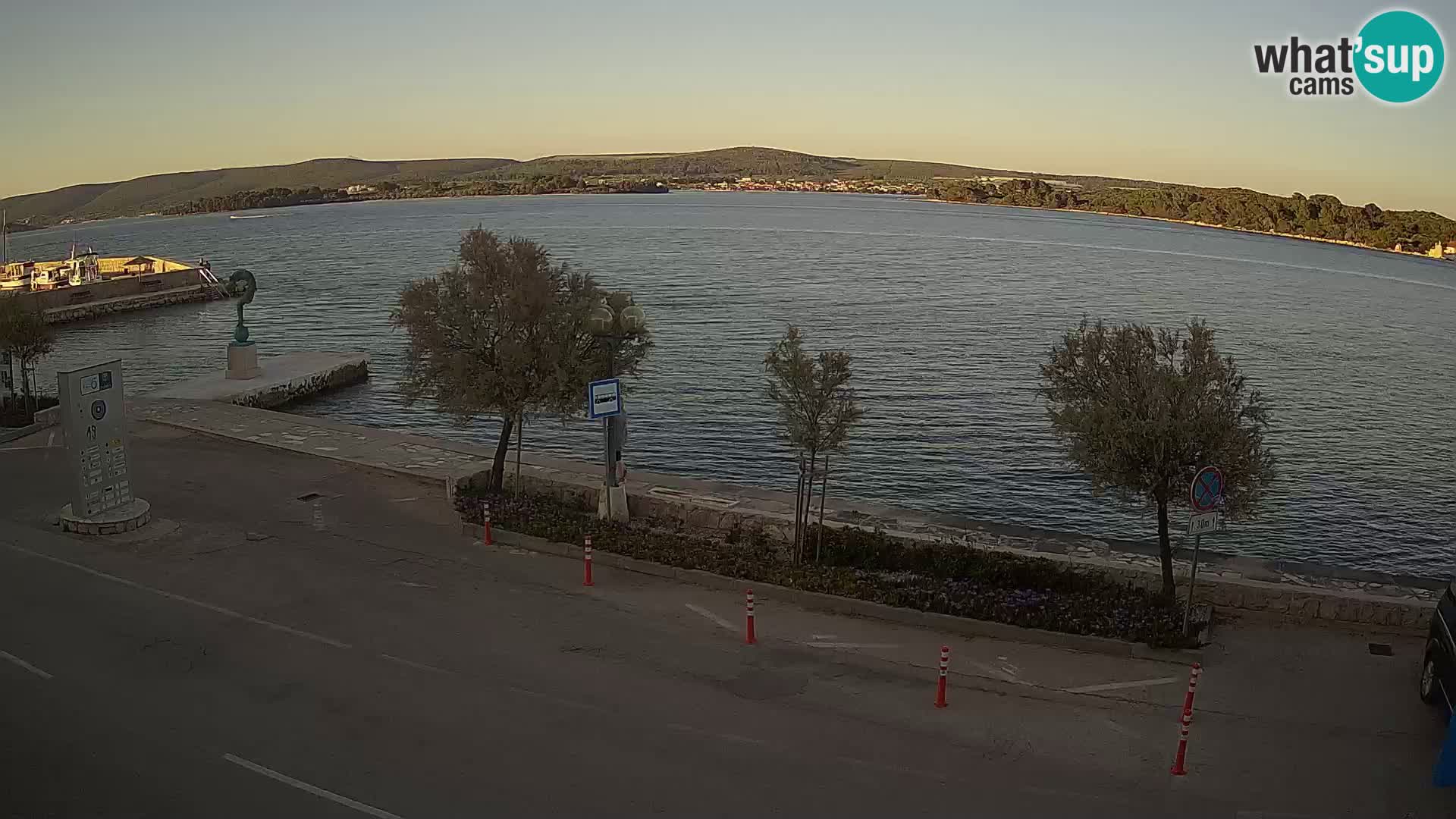 Webcam Pašman