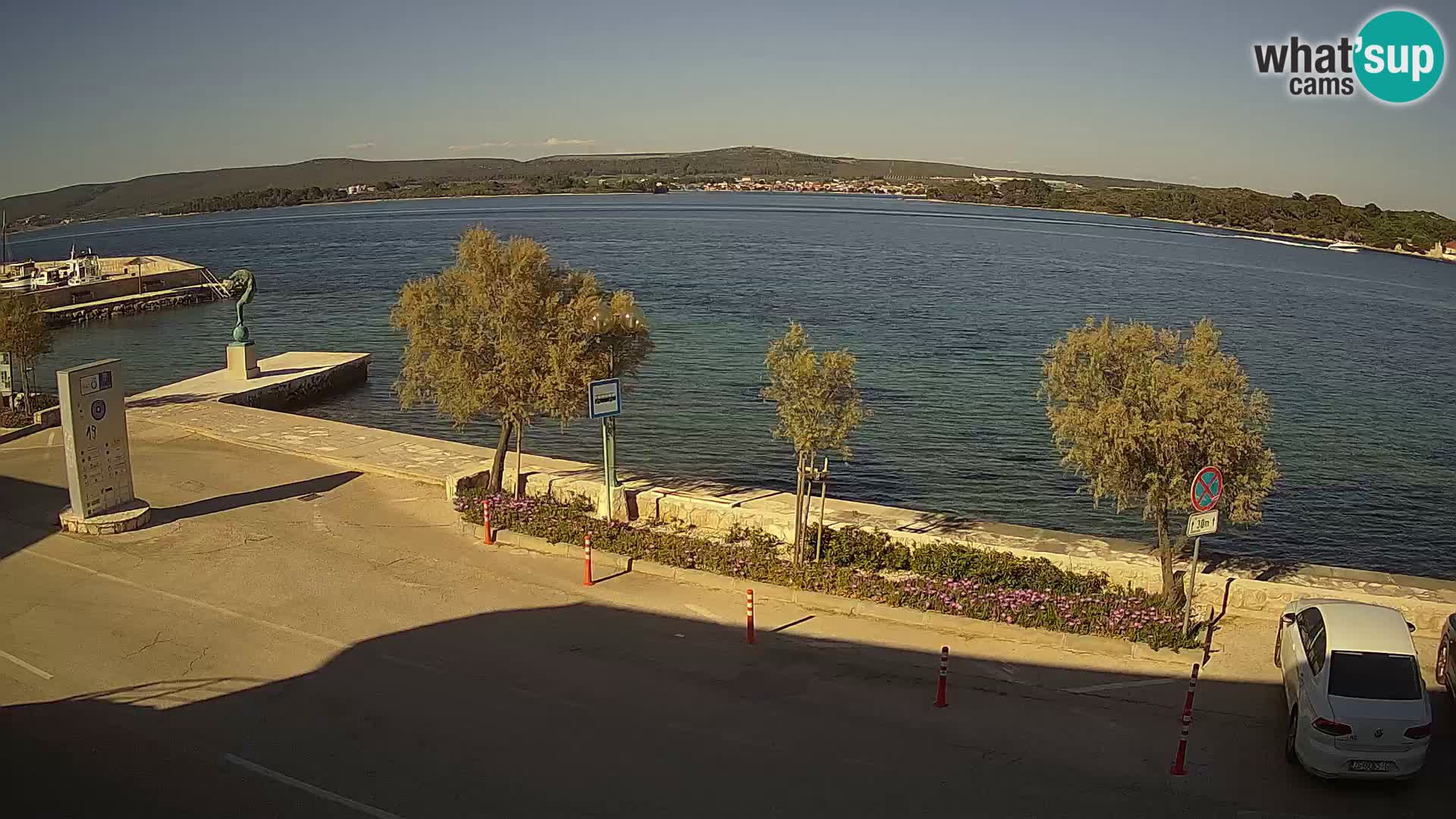 Webcam Pašman