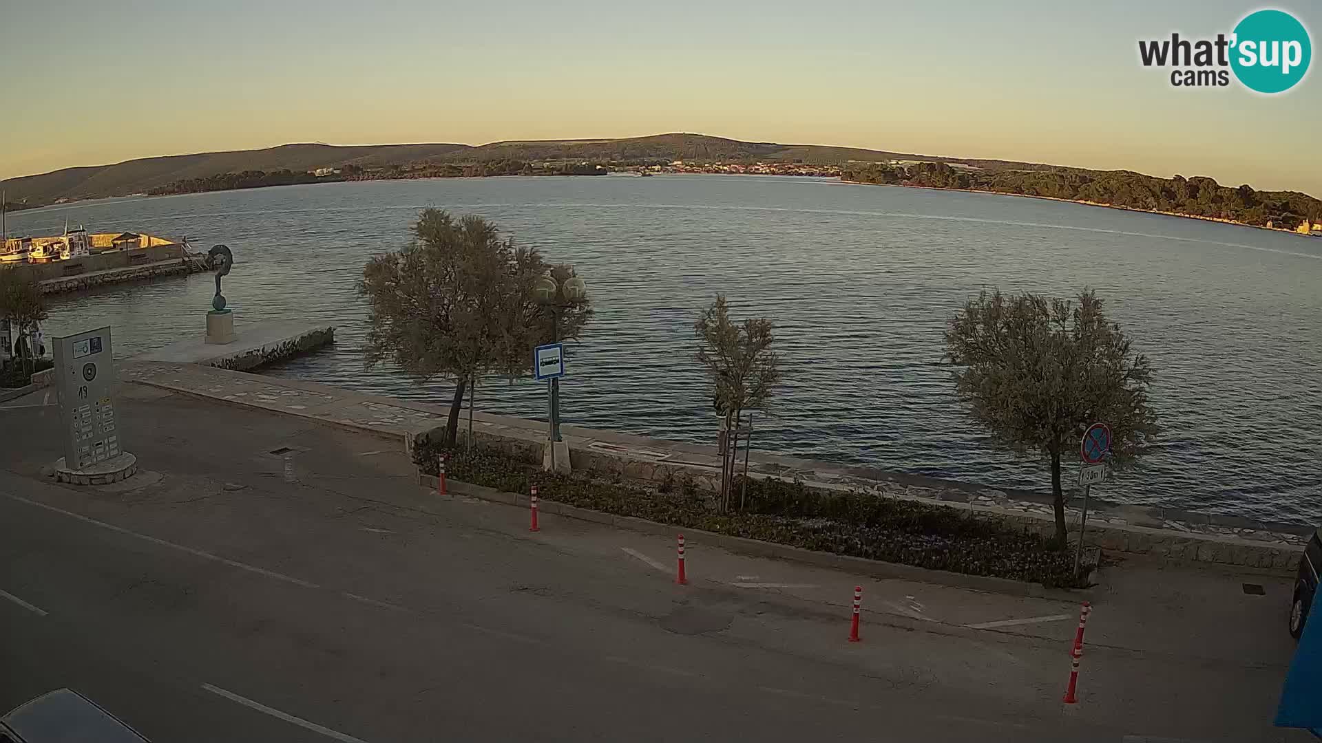 Webcam Pašman