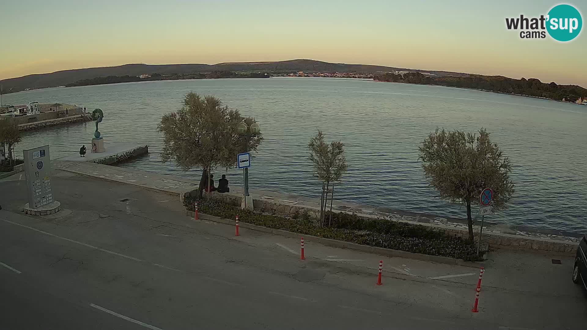 Livecam Pašman