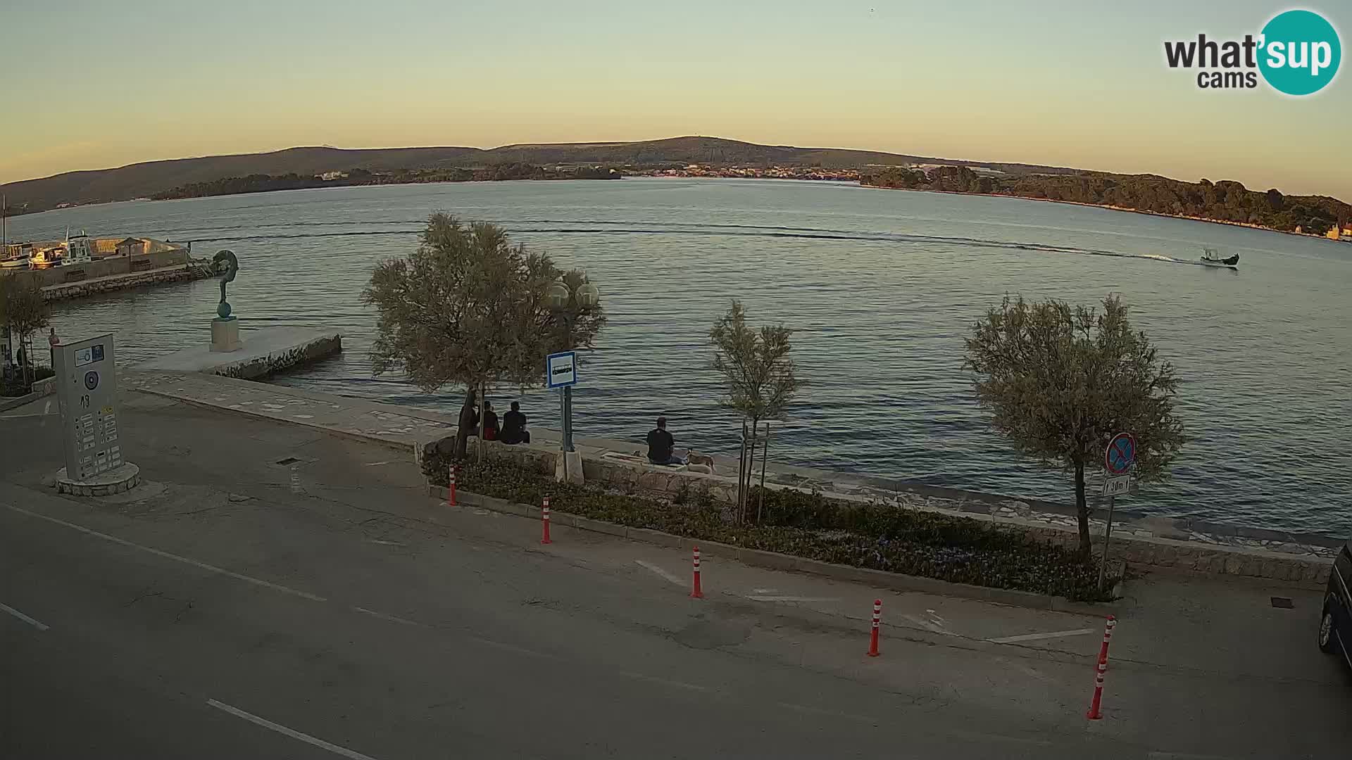 Webcam Pašman