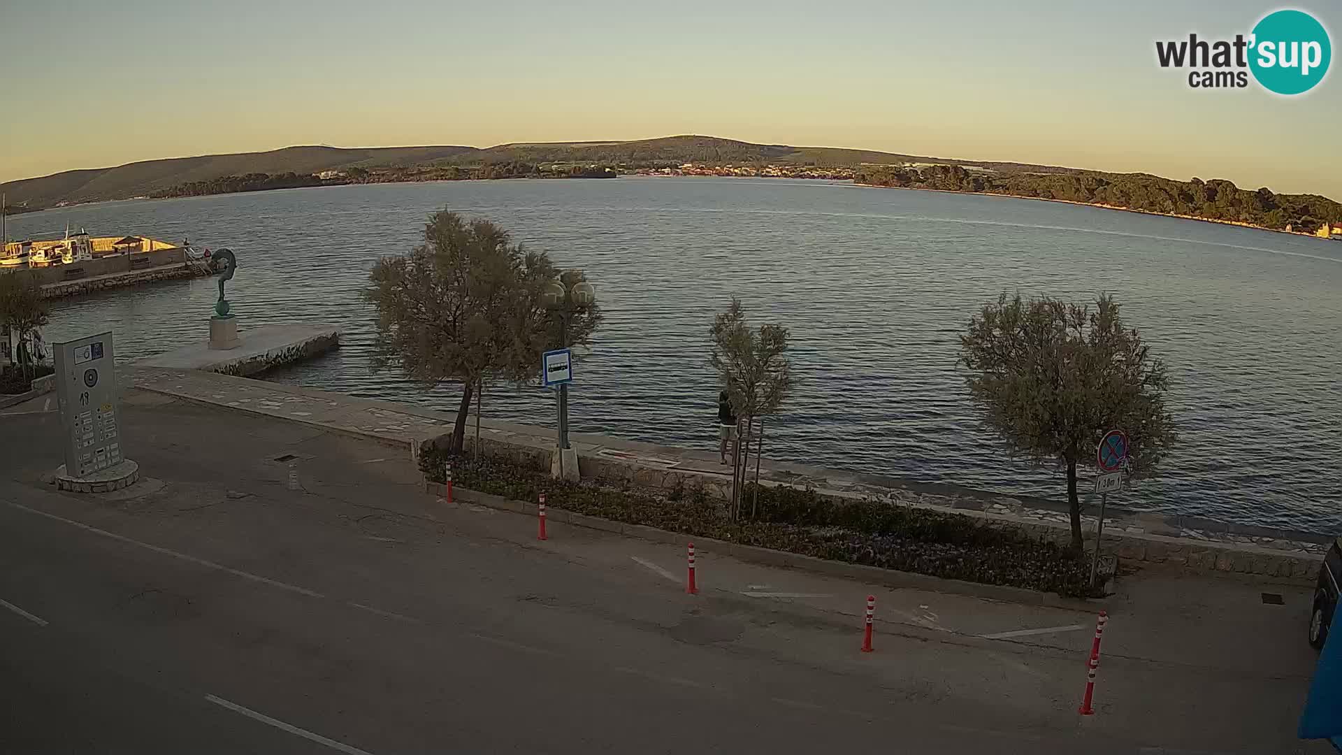 Webcam Pašman