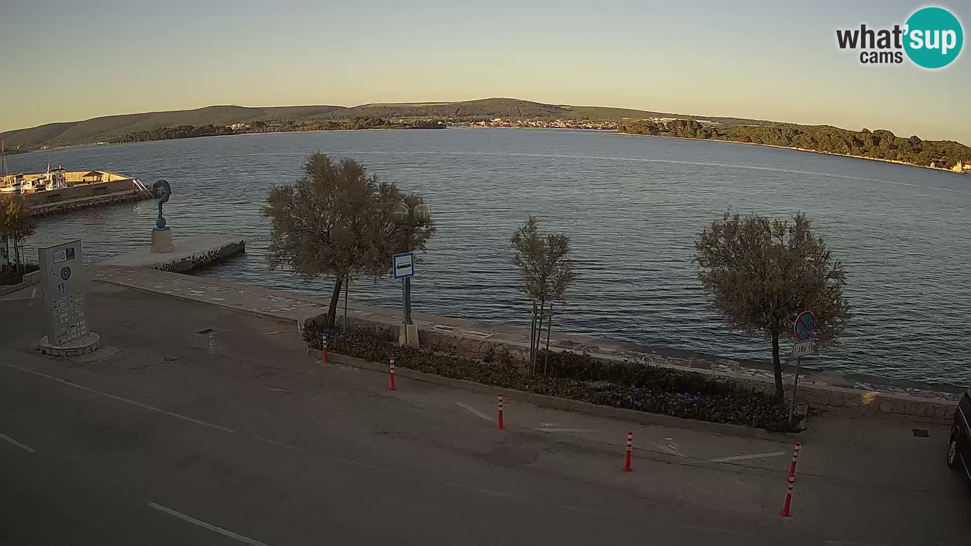 Camera en Vivo Pašman