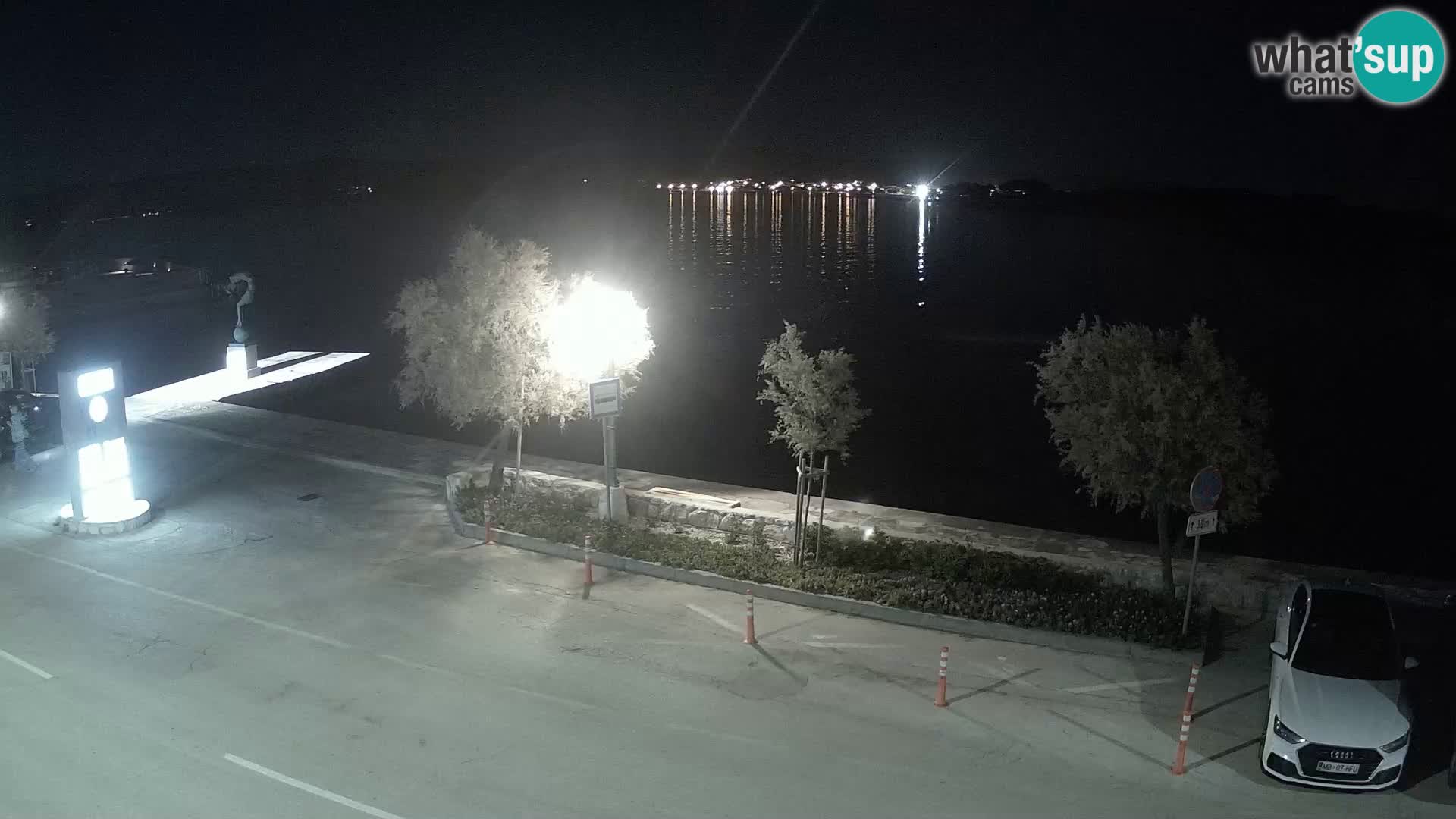 Camera en Vivo Pašman