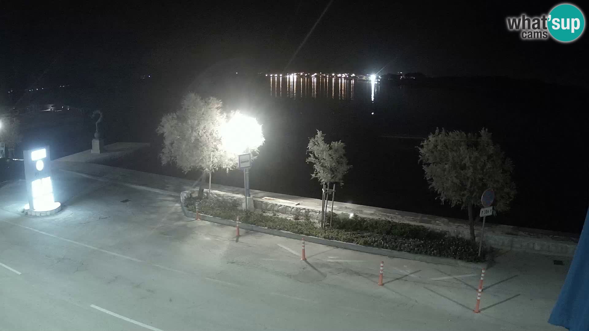 Webcam Pašman