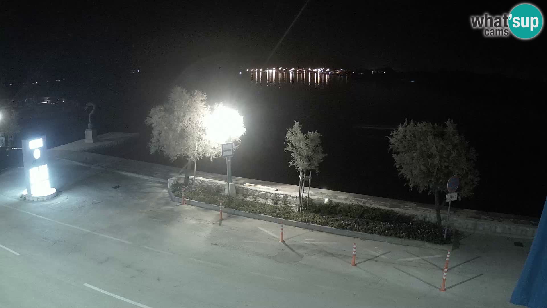 Camera en Vivo Pašman