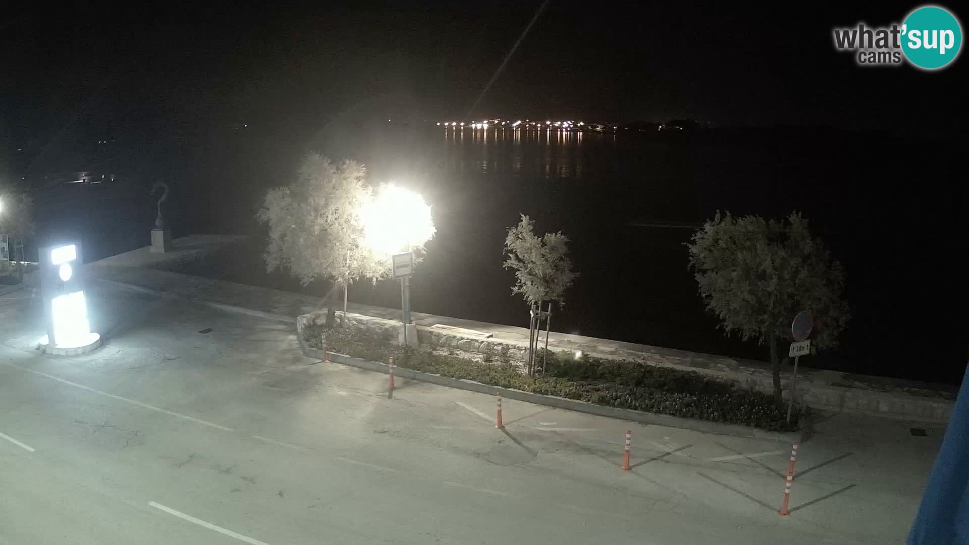 Webcam Pašman