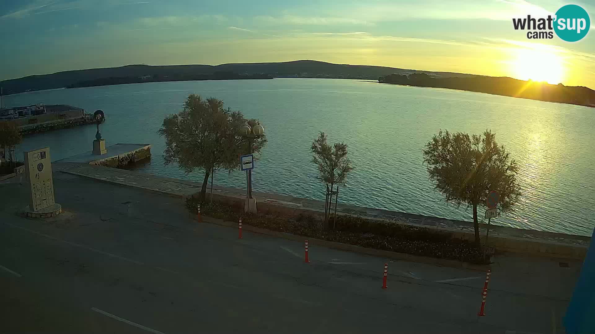Webcam Pašman