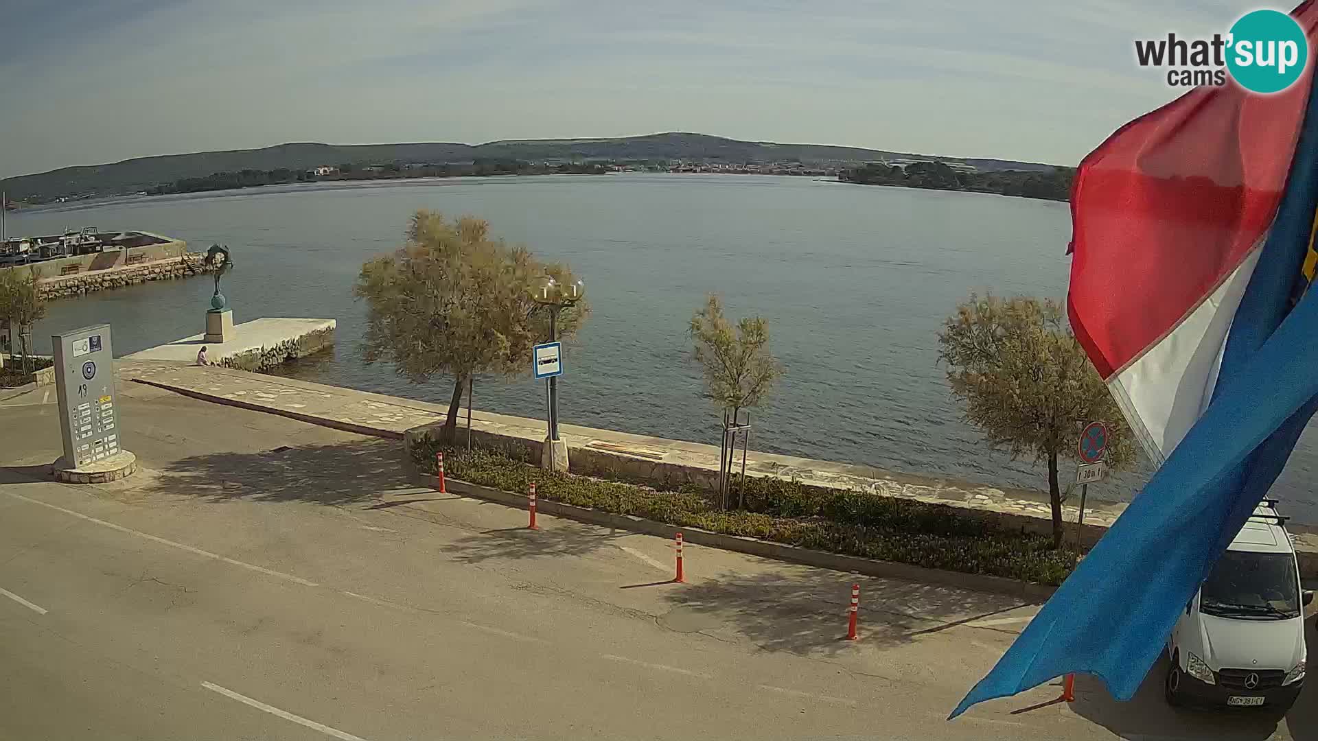 Webcam Pašman