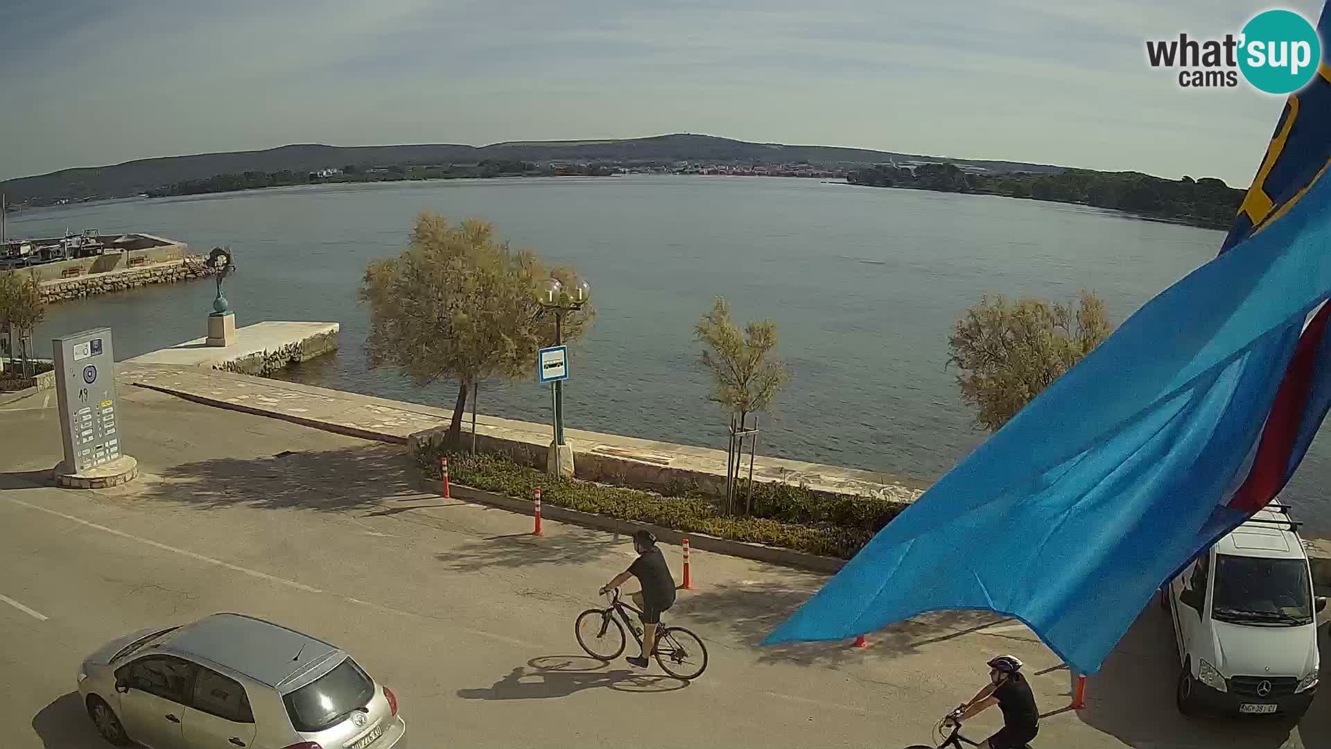 Webcam Pašman