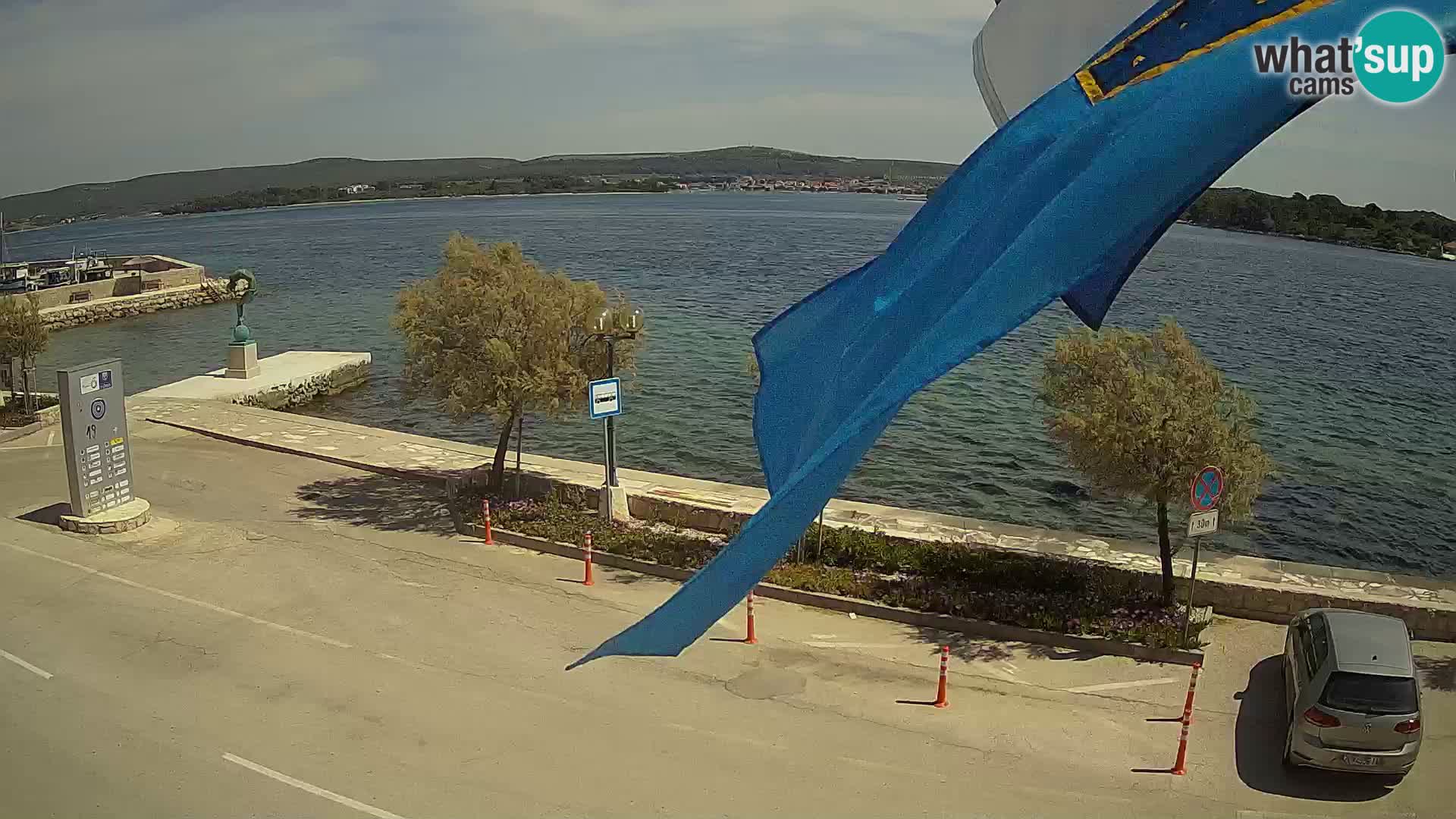 Livecam Pašman