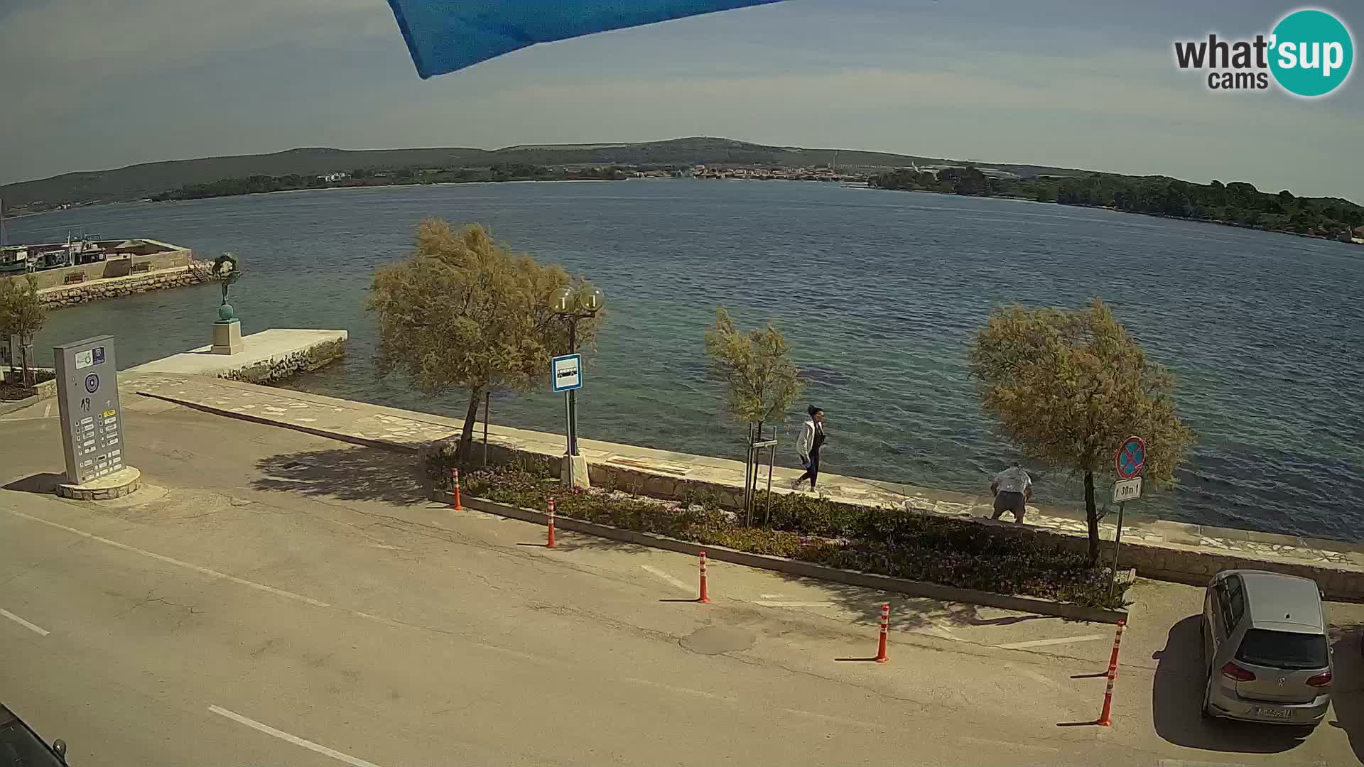 Webcam Pašman