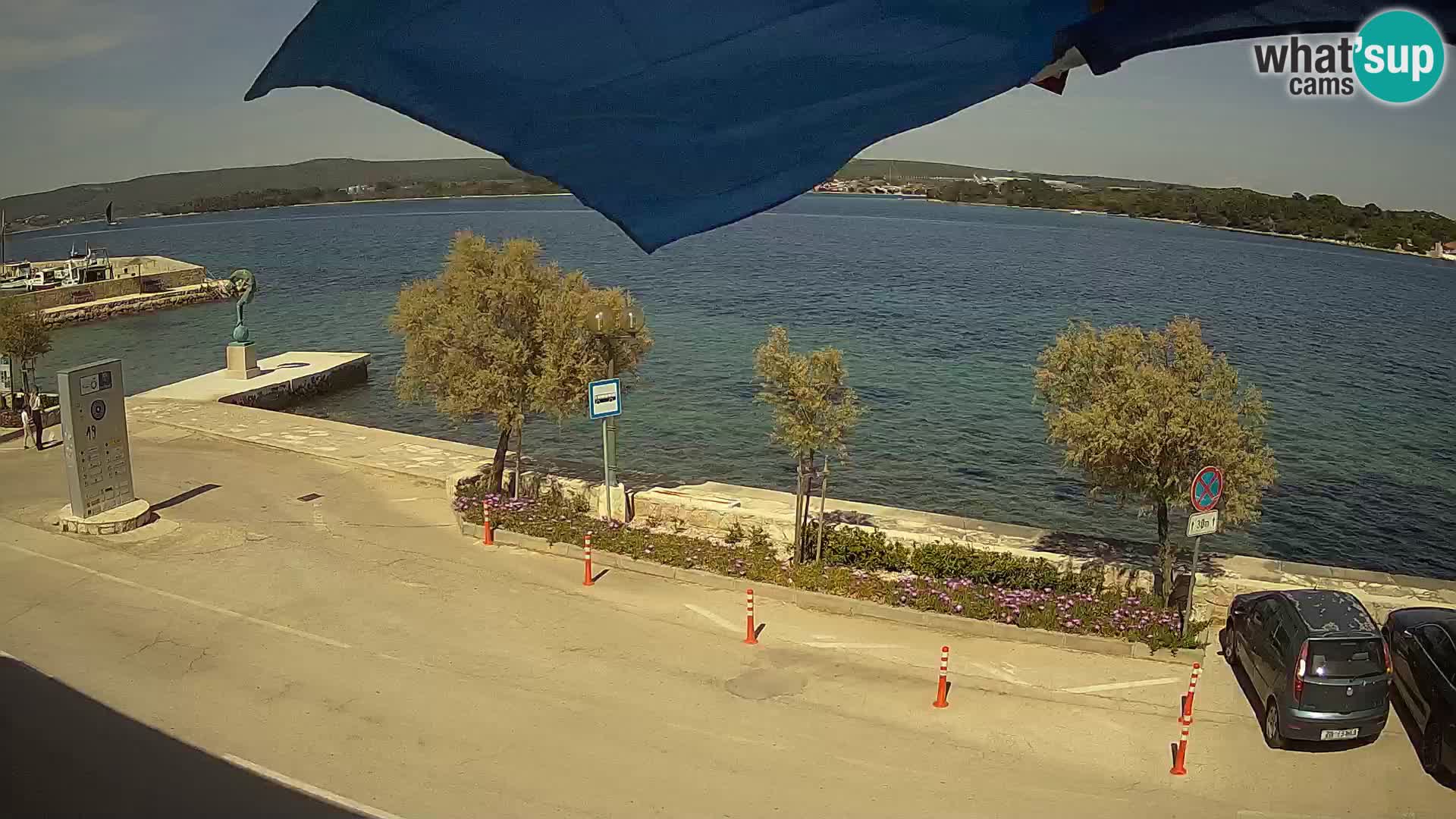 Spletna kamera Pašman