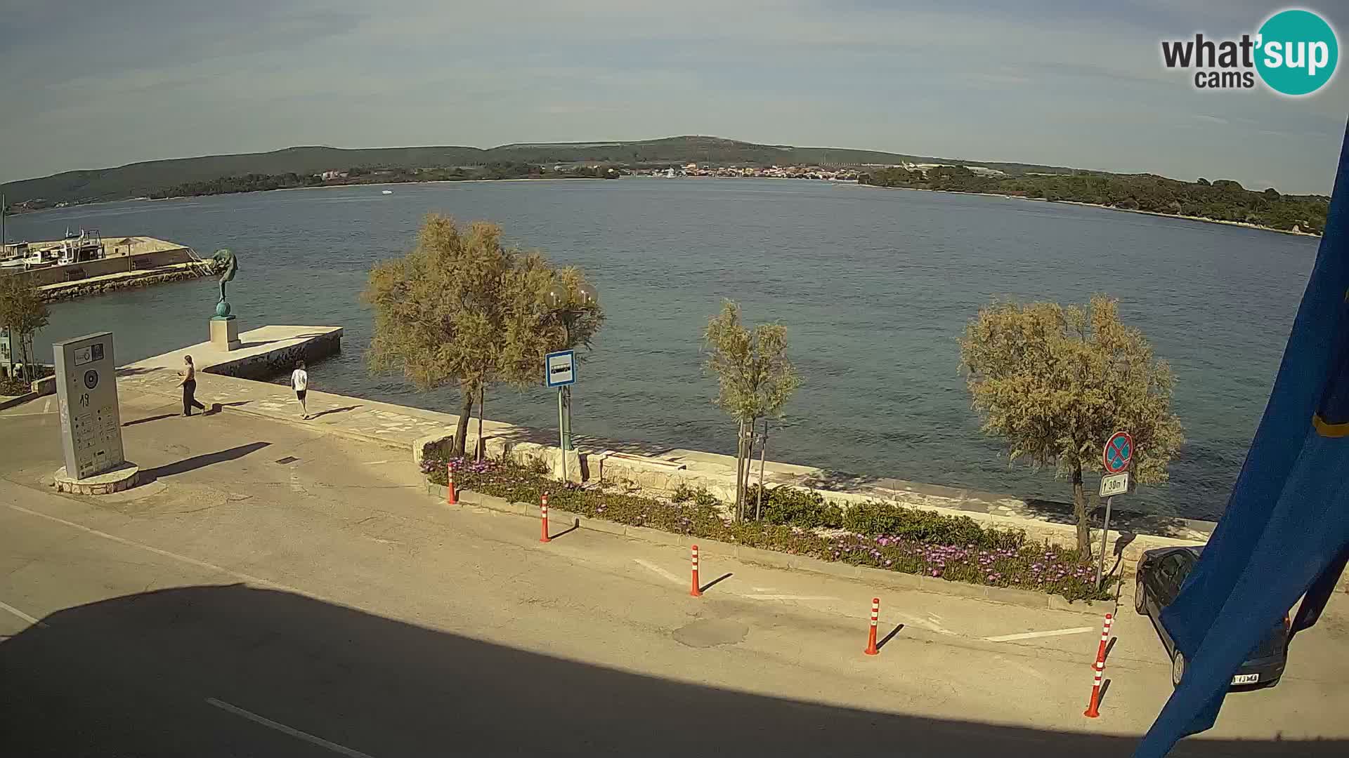 Webcam Pašman